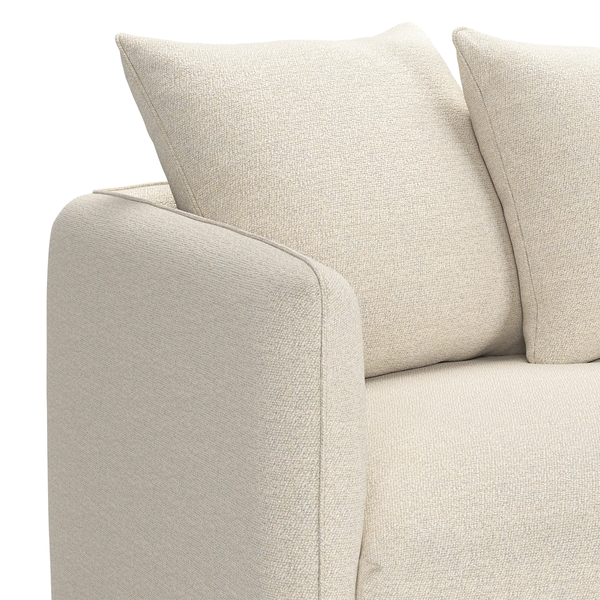 Pavarotti 01 3-personers sofa - 2