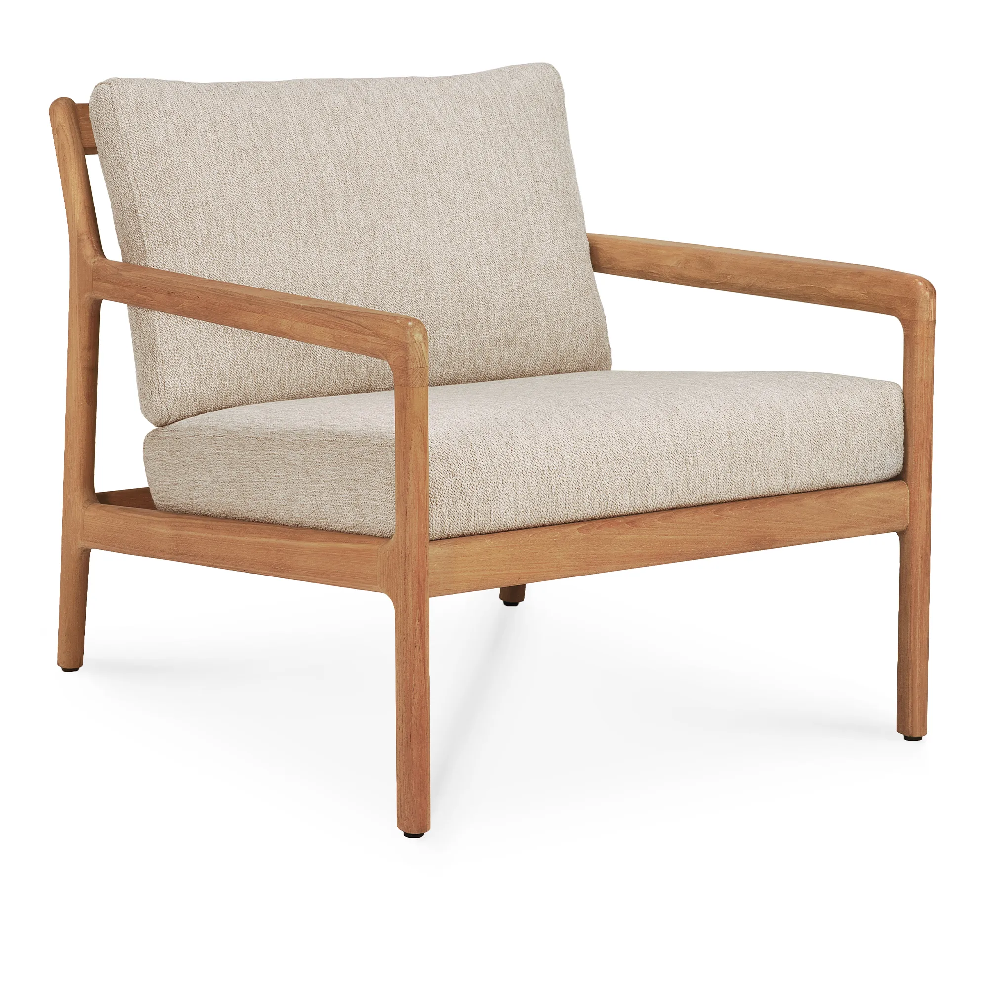 Jack Outdoor Lounge Chair Teak - 1