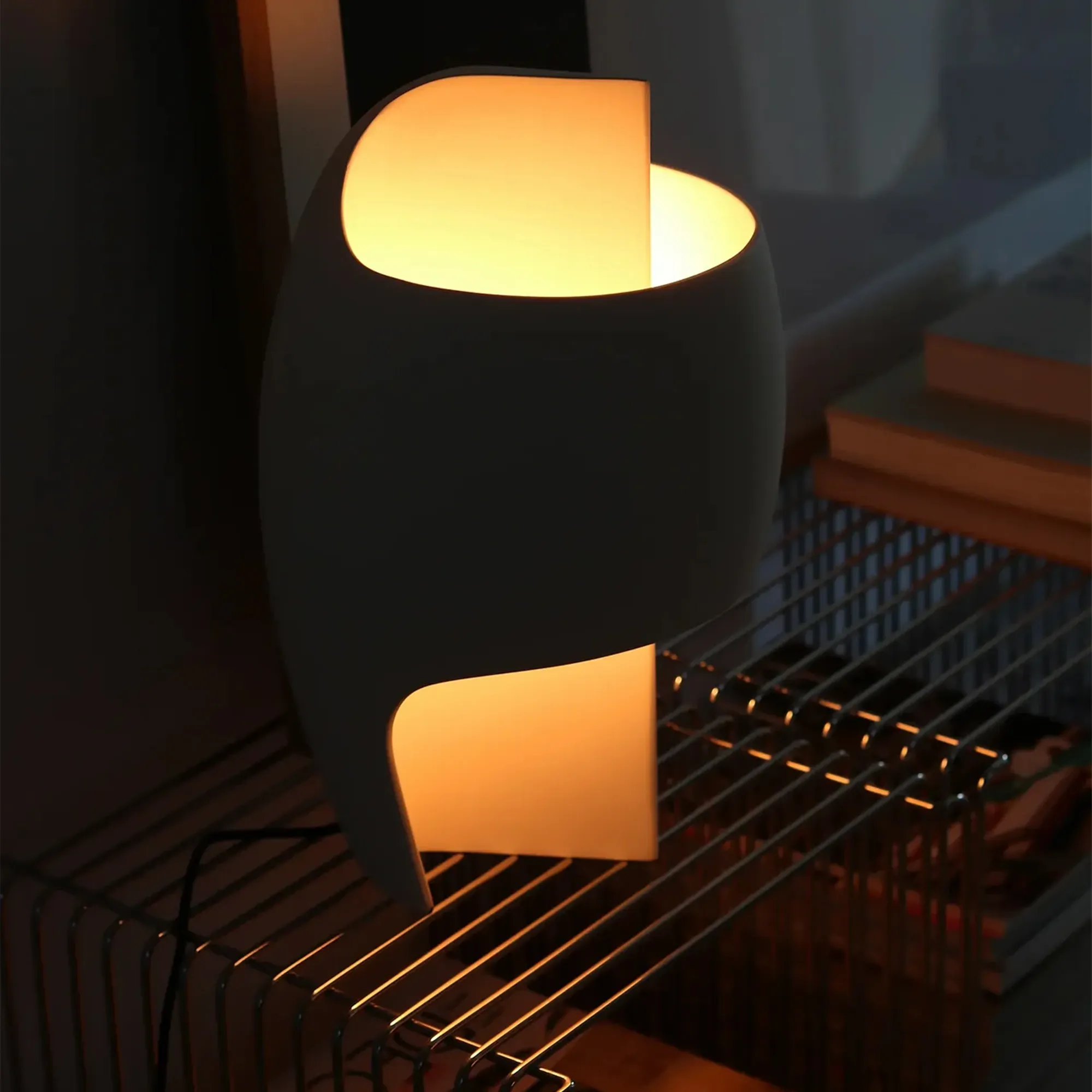 La Lampe B -pöytävalaisin - 15