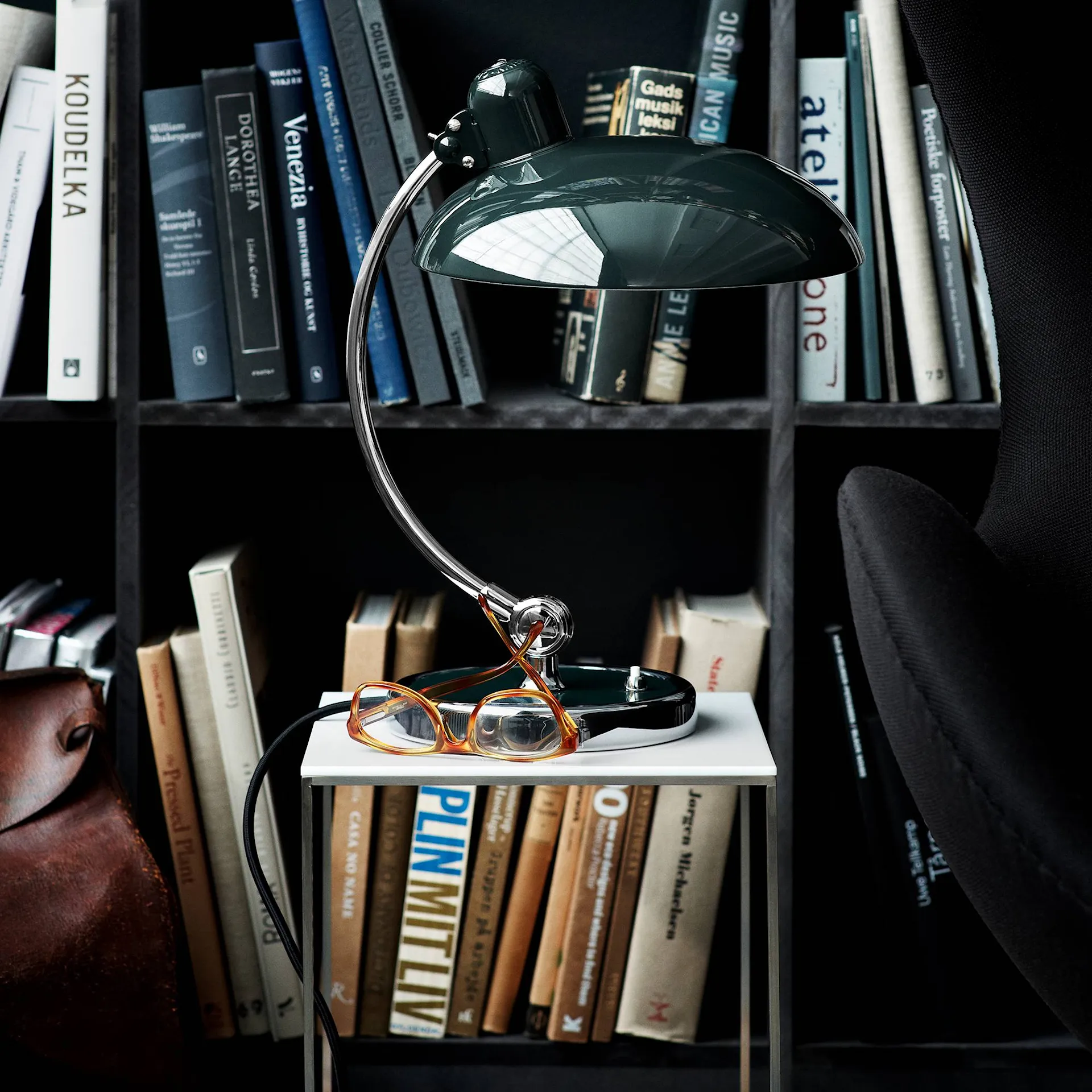 Kaiser Idell Luxus Table Lamp - Fritz Hansen - NO GA