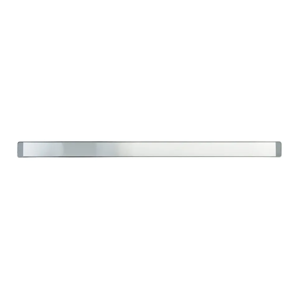 Global G-90-81 Magnetic Knife Rack Plain 81 cm