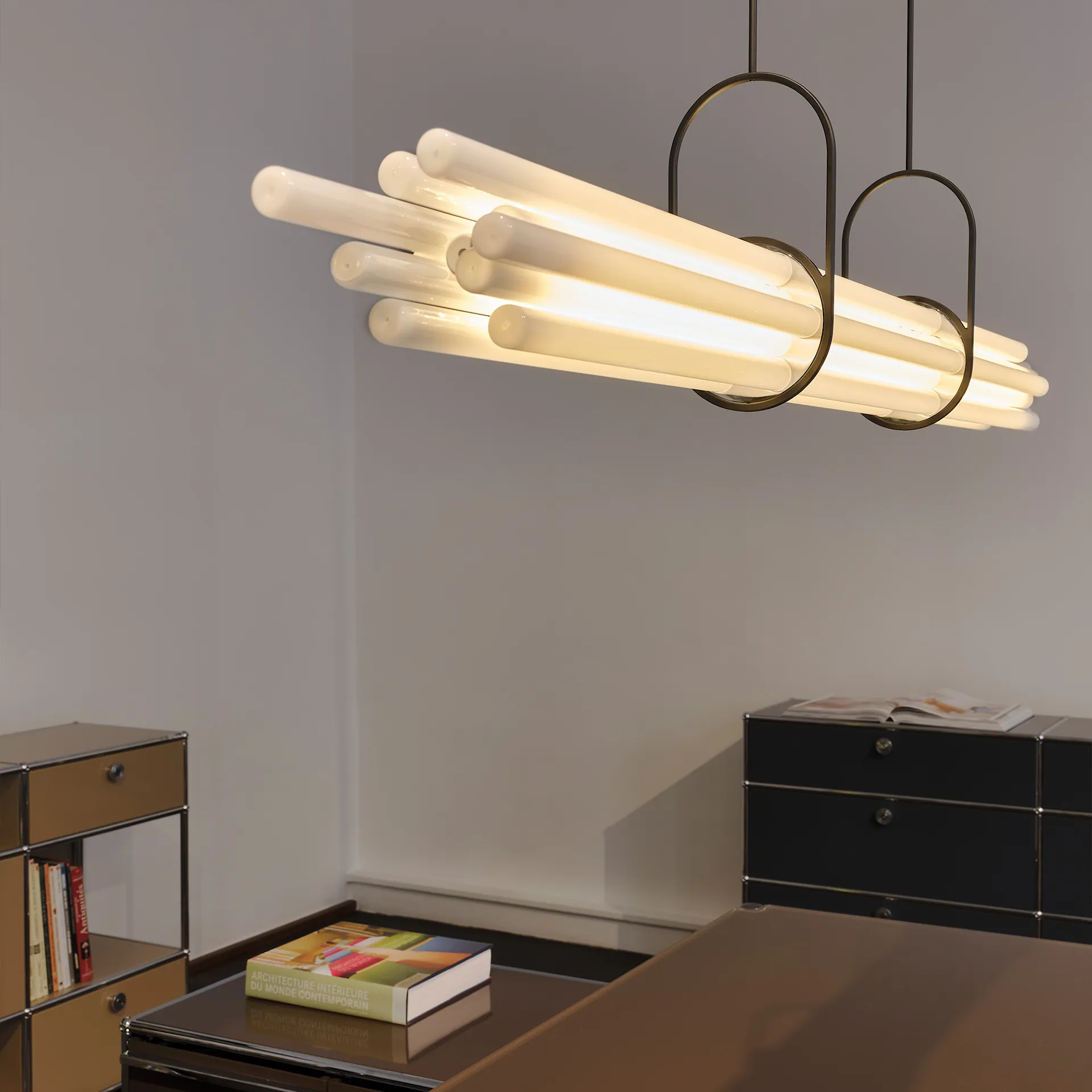 NL12 Pendant Lamp - DCWéditions - NO GA