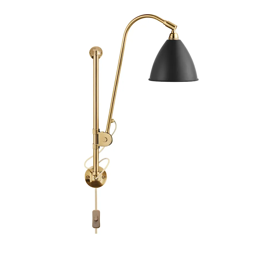 Bestlite BL5 Wall Lamp Brass