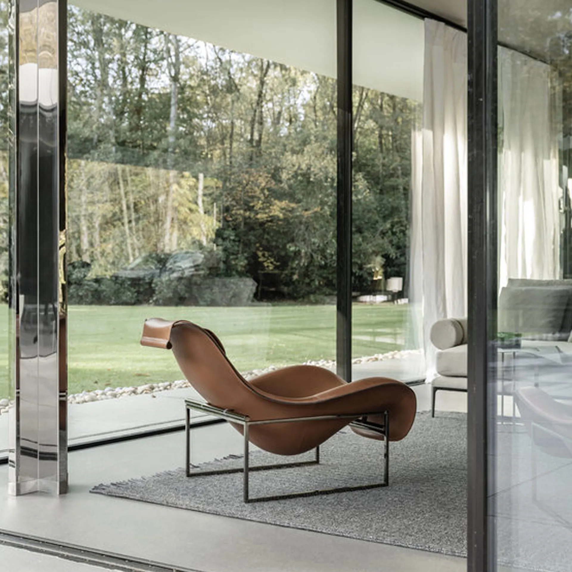 Mart Armchair - B&B Italia - Antonio Citterio - NO GA