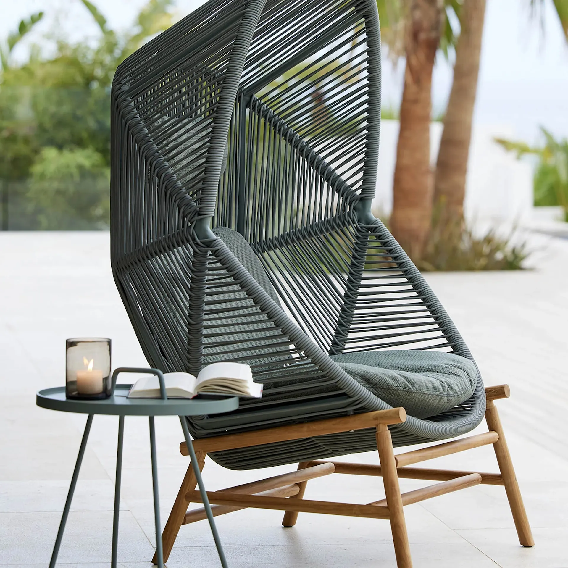 Buy Base for Hive Hanging Chair from Cane Line NO GA