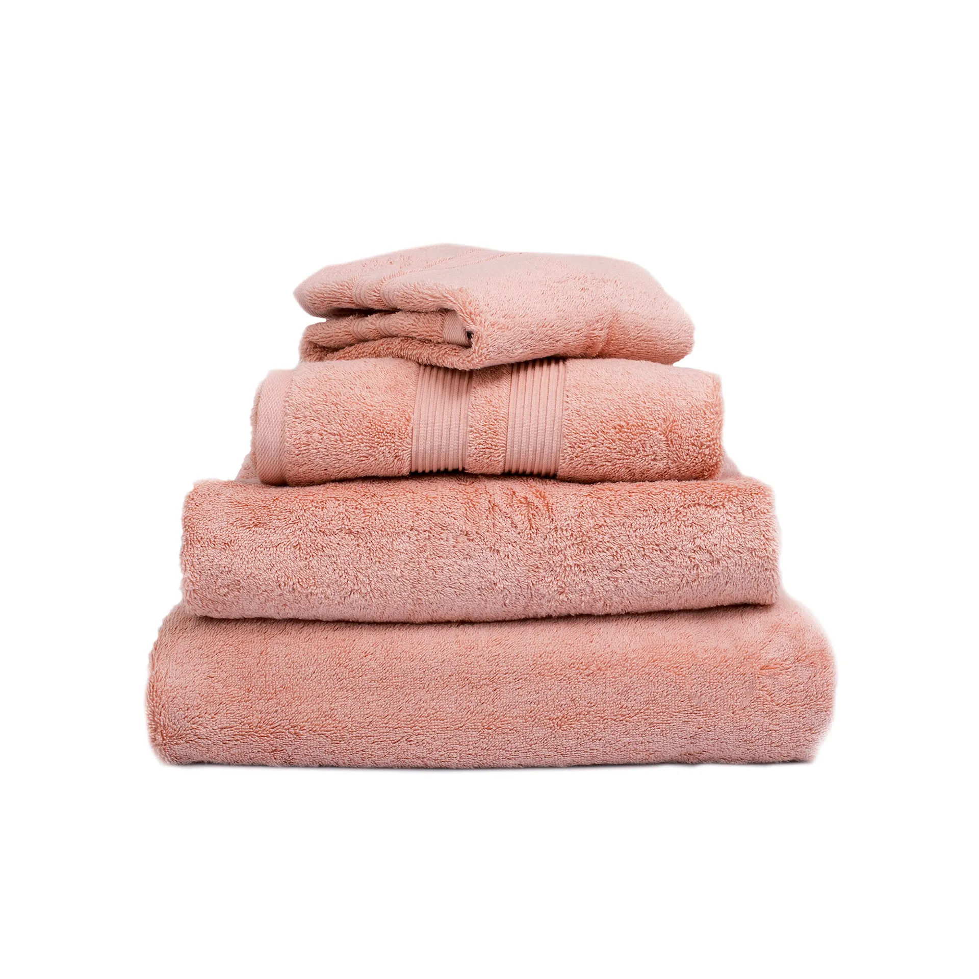 Fontana Towel Organic Pink - Mille Notti - NO GA