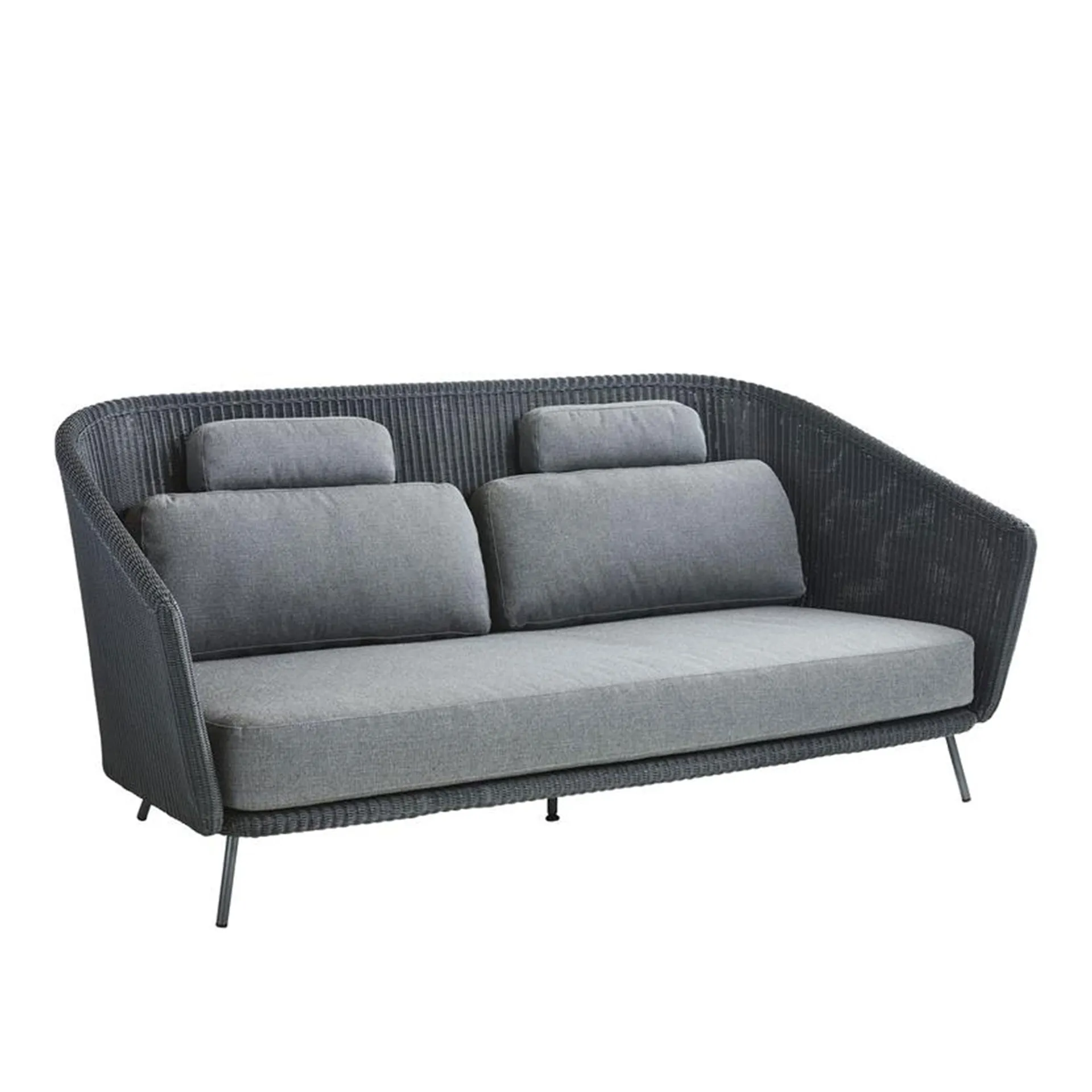 Mega Lounge Sofa - Cane-Line - NO GA