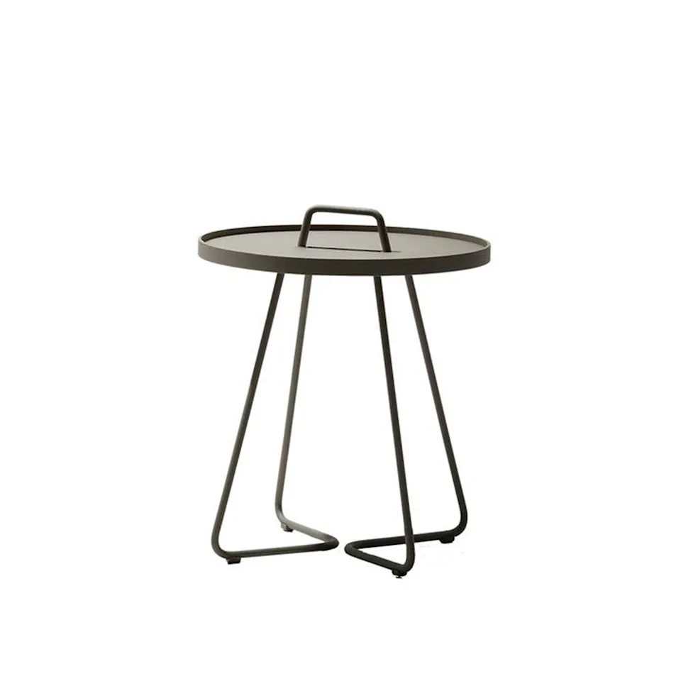 On-the-move side table small
