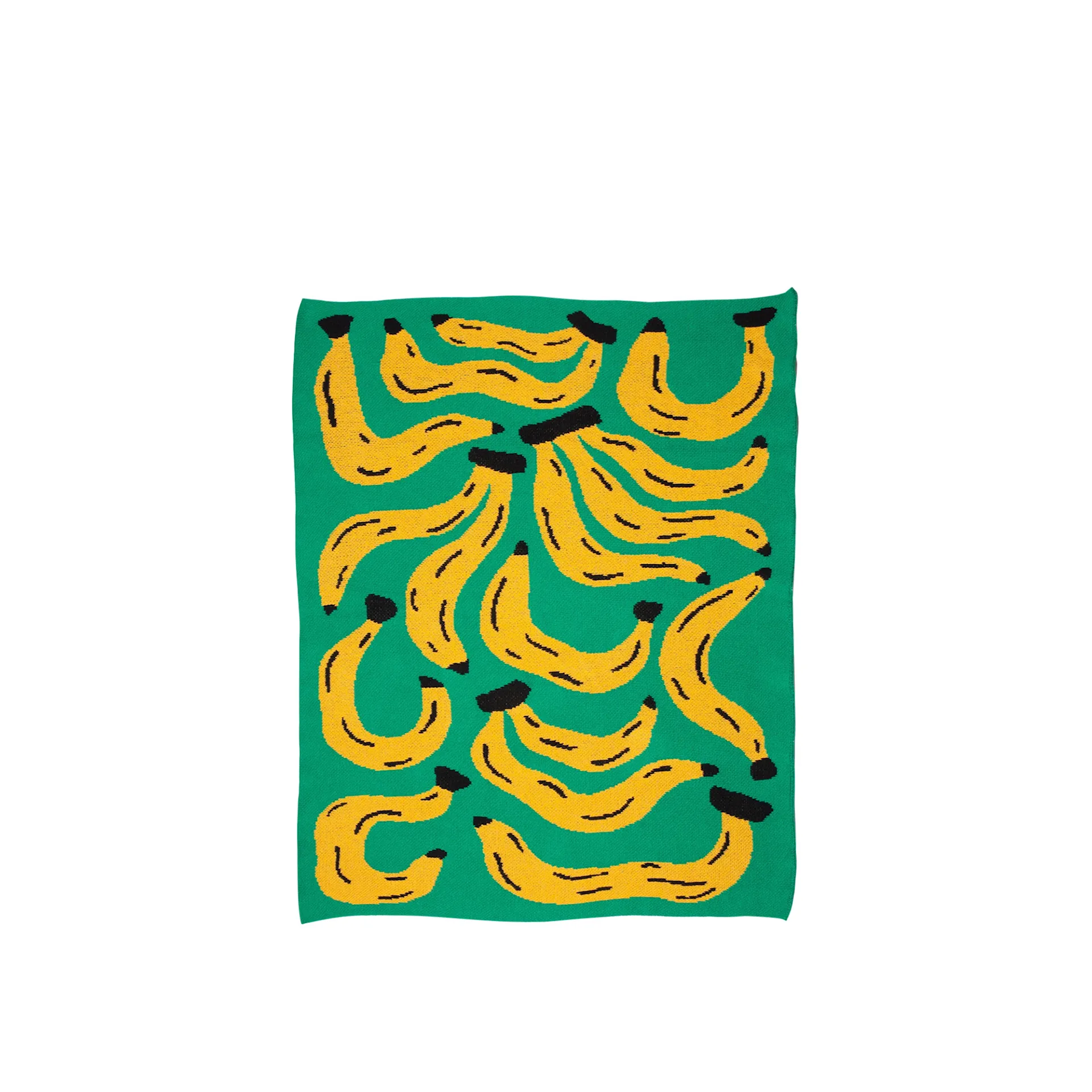 Bendy Nanas Mini Blanket - Slowdown Studio - NO GA