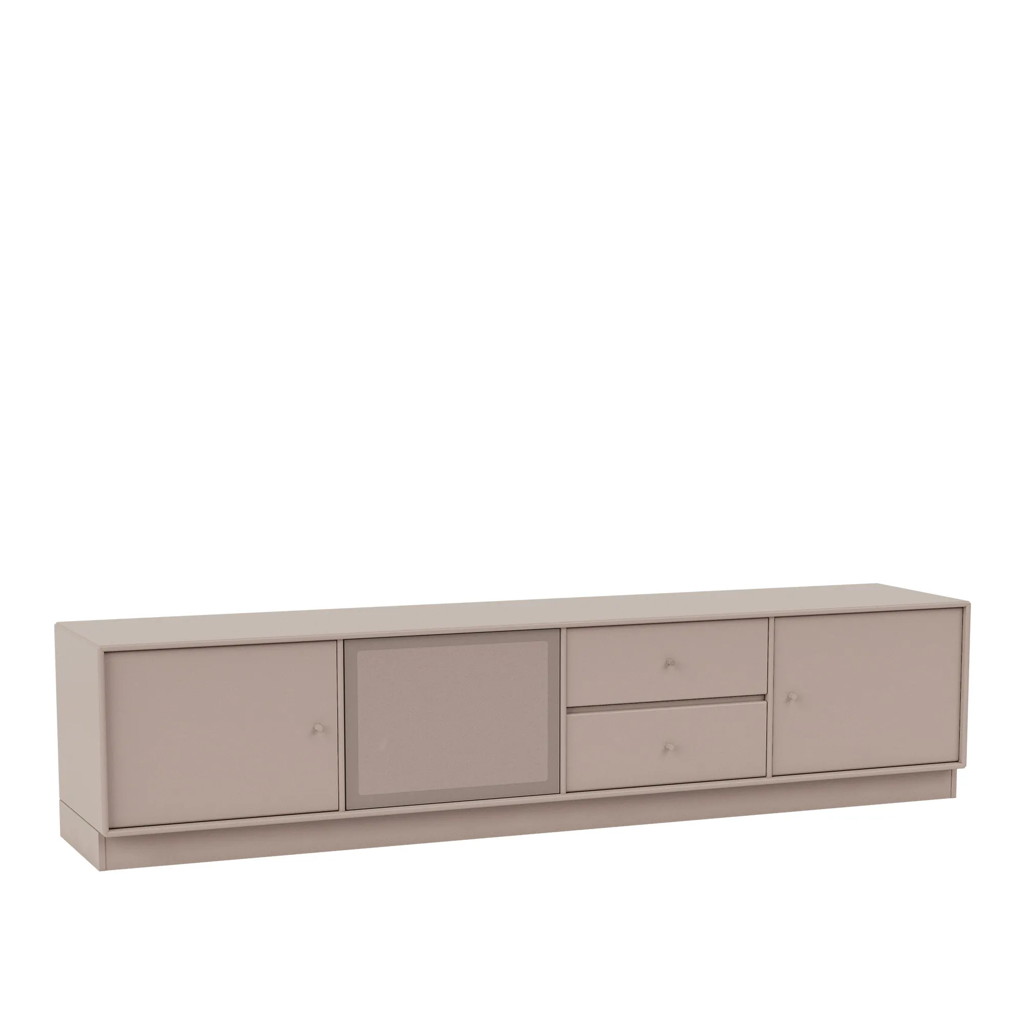 Montana Selection Octave VIII TV Bench Plinth 7 cm - 1