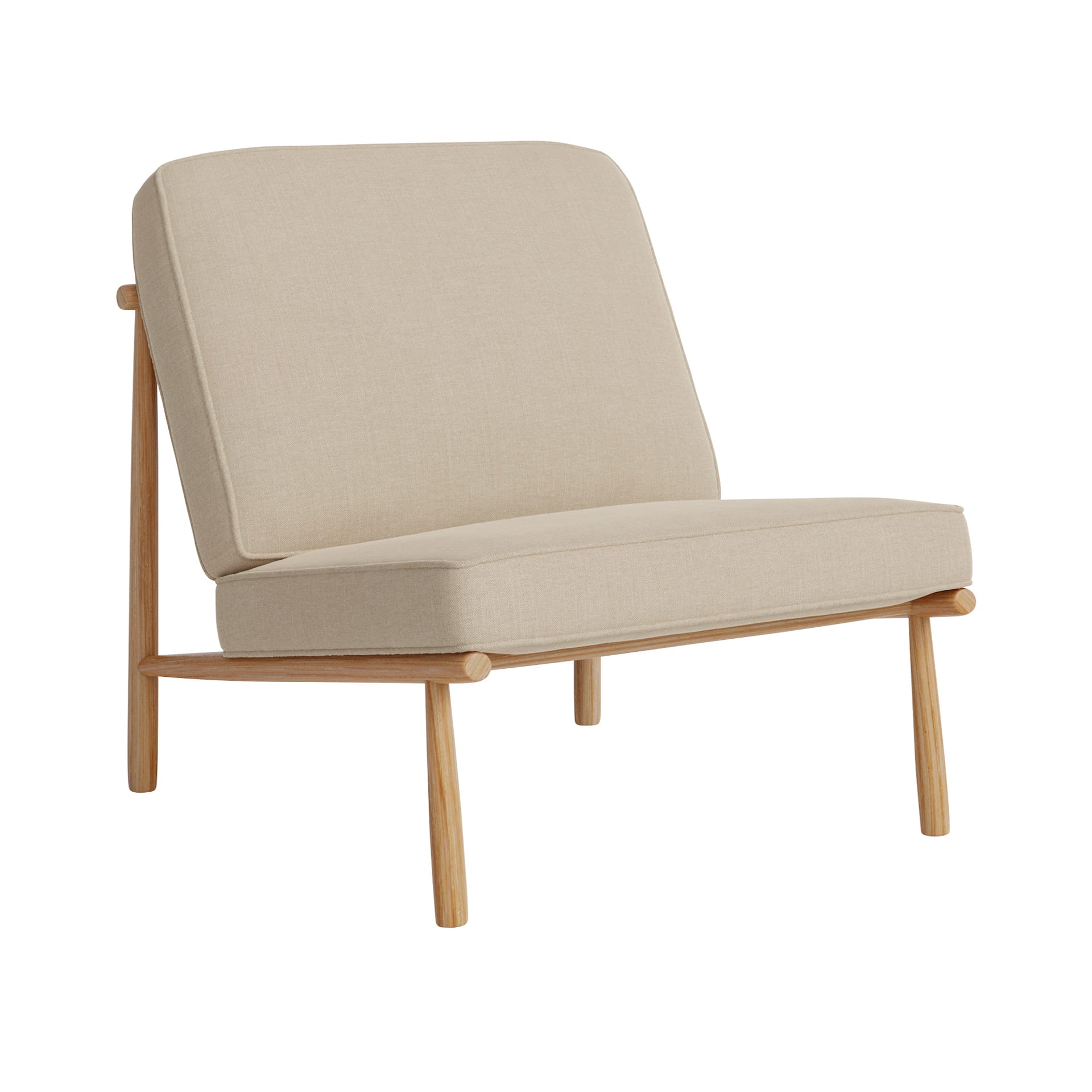 Domus Chair Wood - DUX - NO GA