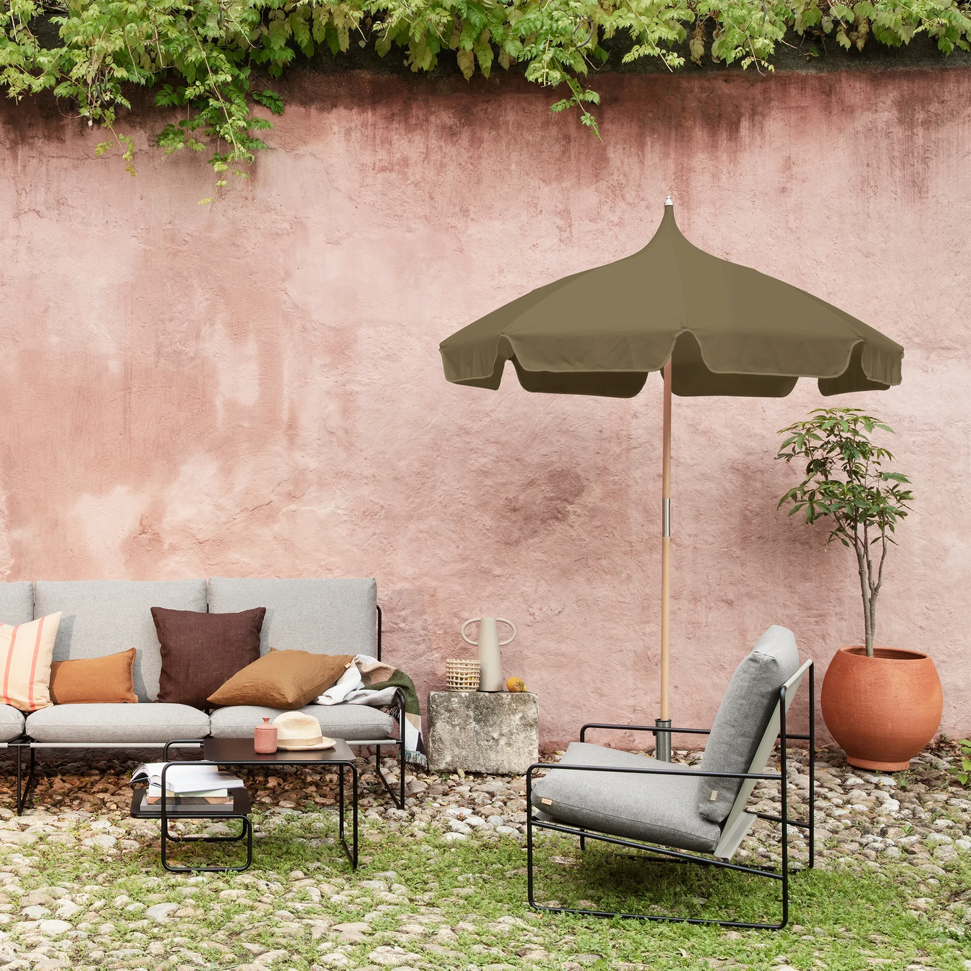 Lull Umbrella - 3