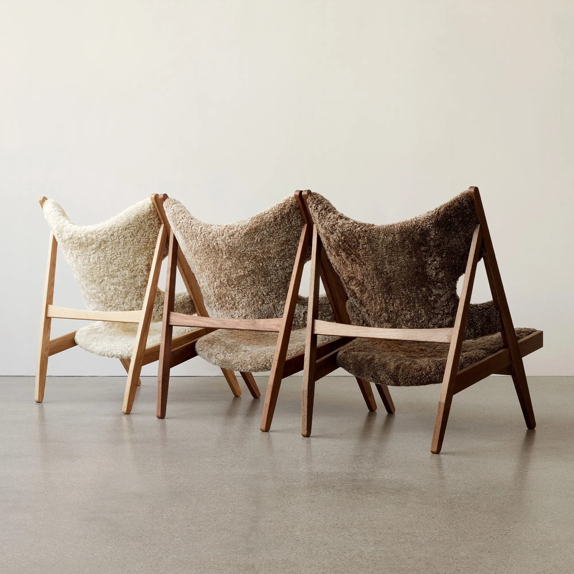 Knitting fauteuil - 12