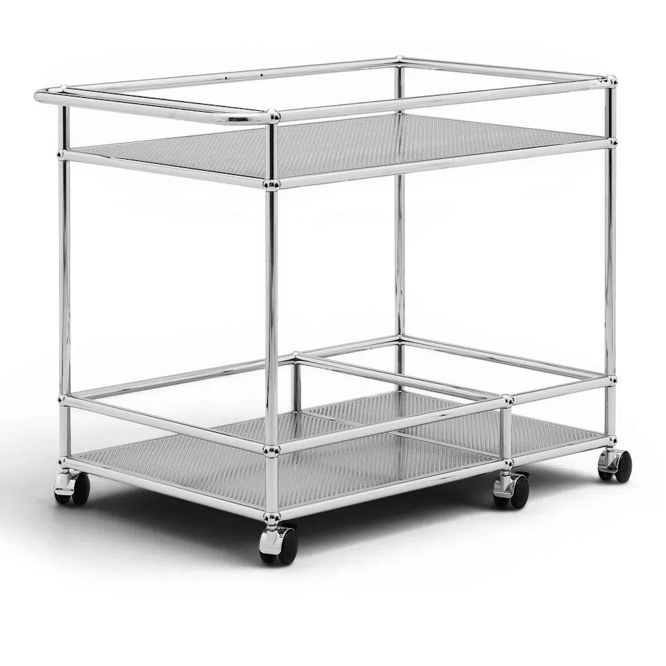 USM Haller Exclusive Edition serveringsvogn