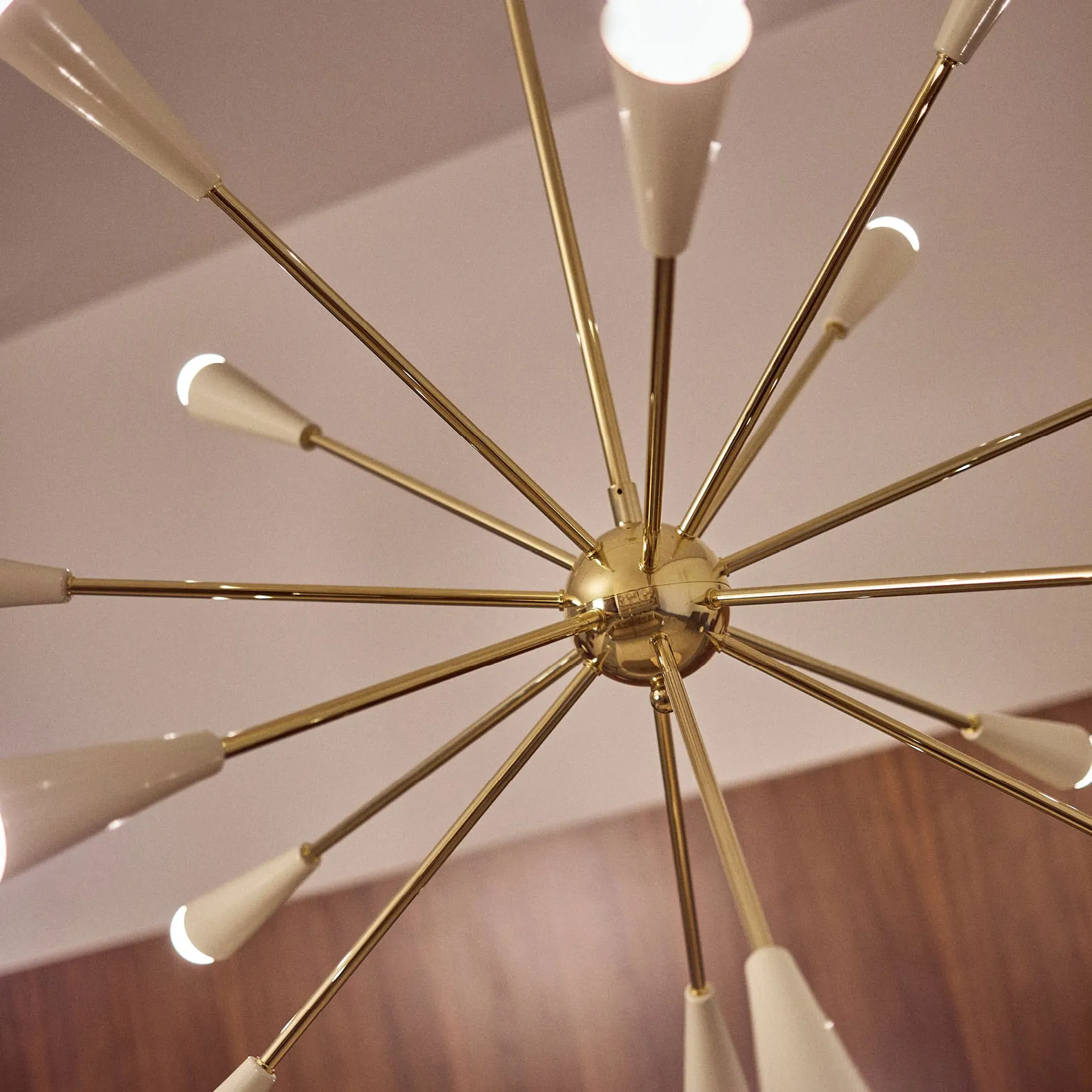 Sputnik Suspension - 2