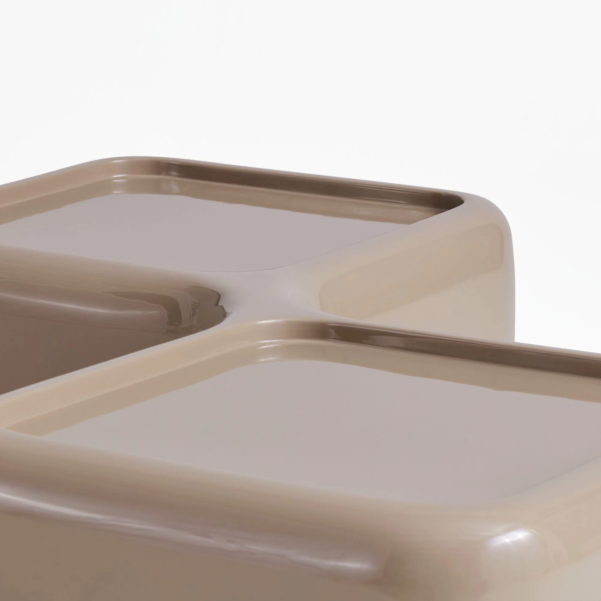 Rectangular Low Module Table - 9