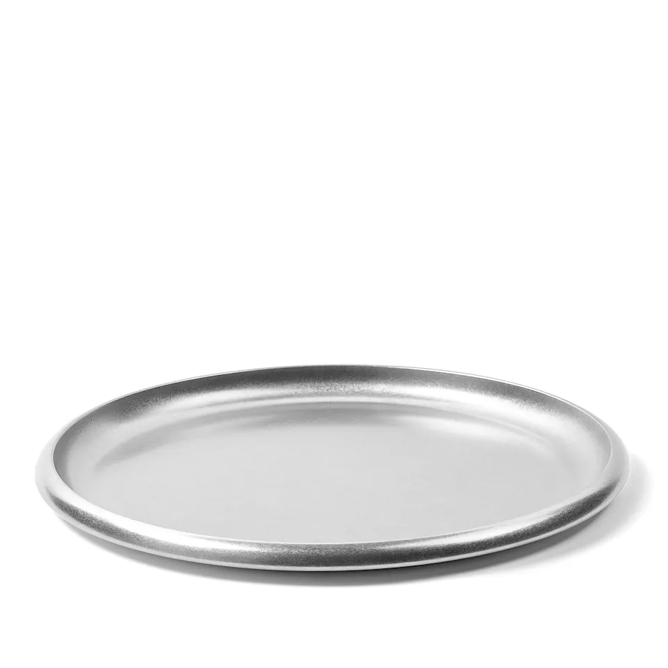 Round Steel schaal 300 - Stonewashed