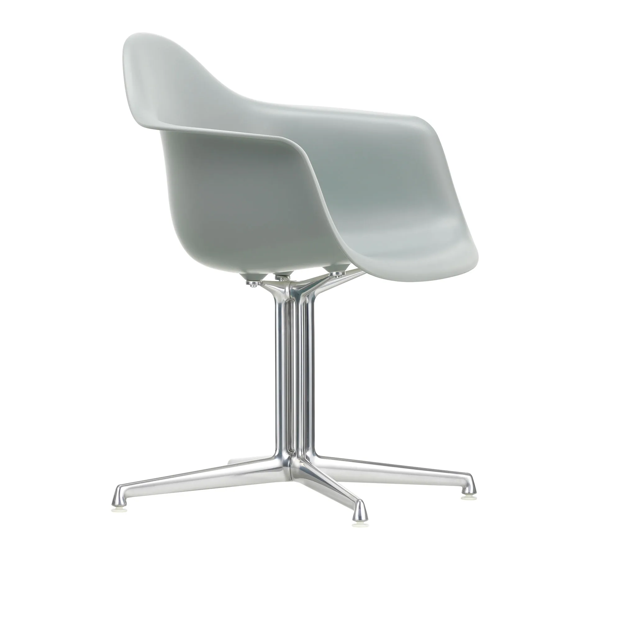 Eames RE Plastic Armchair DAL neuvottelutuoli - 1