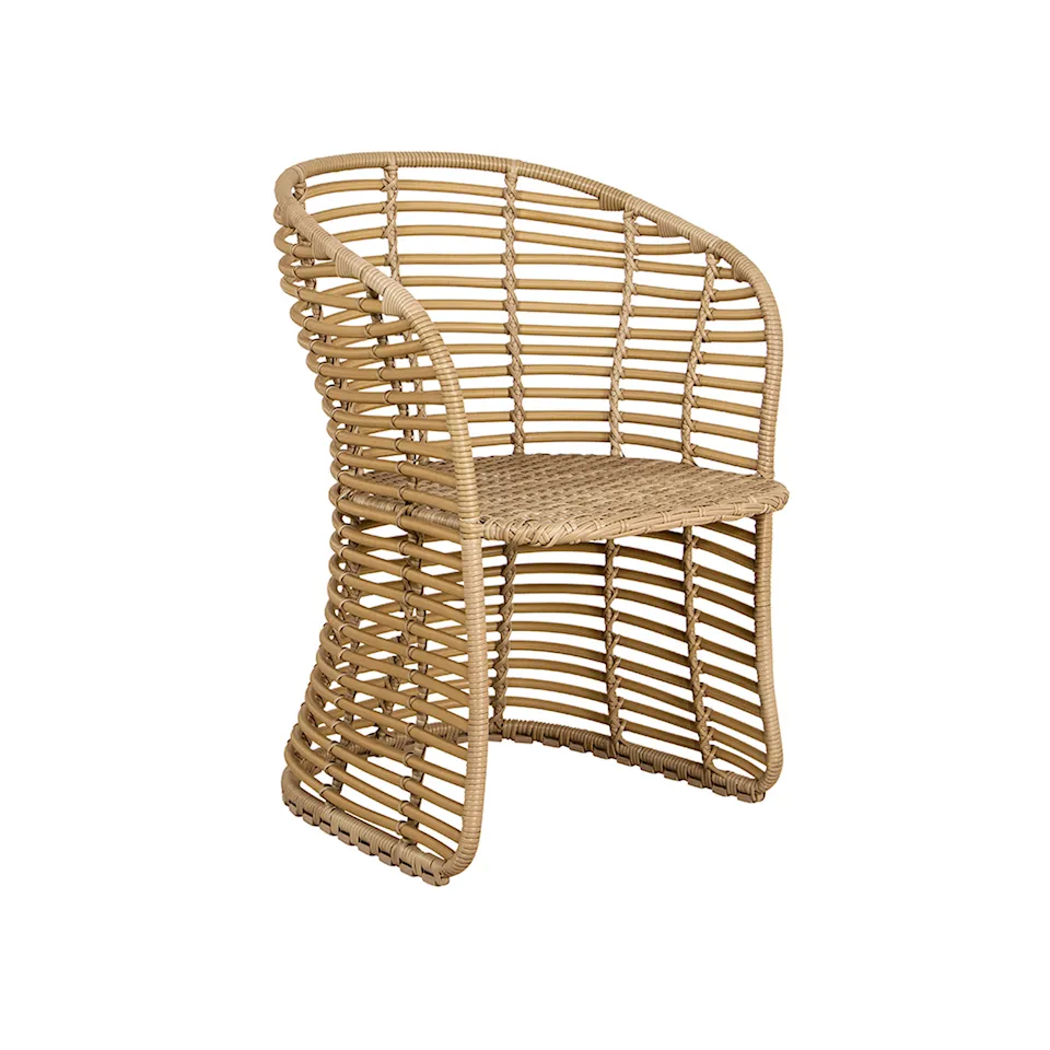 Basket chair