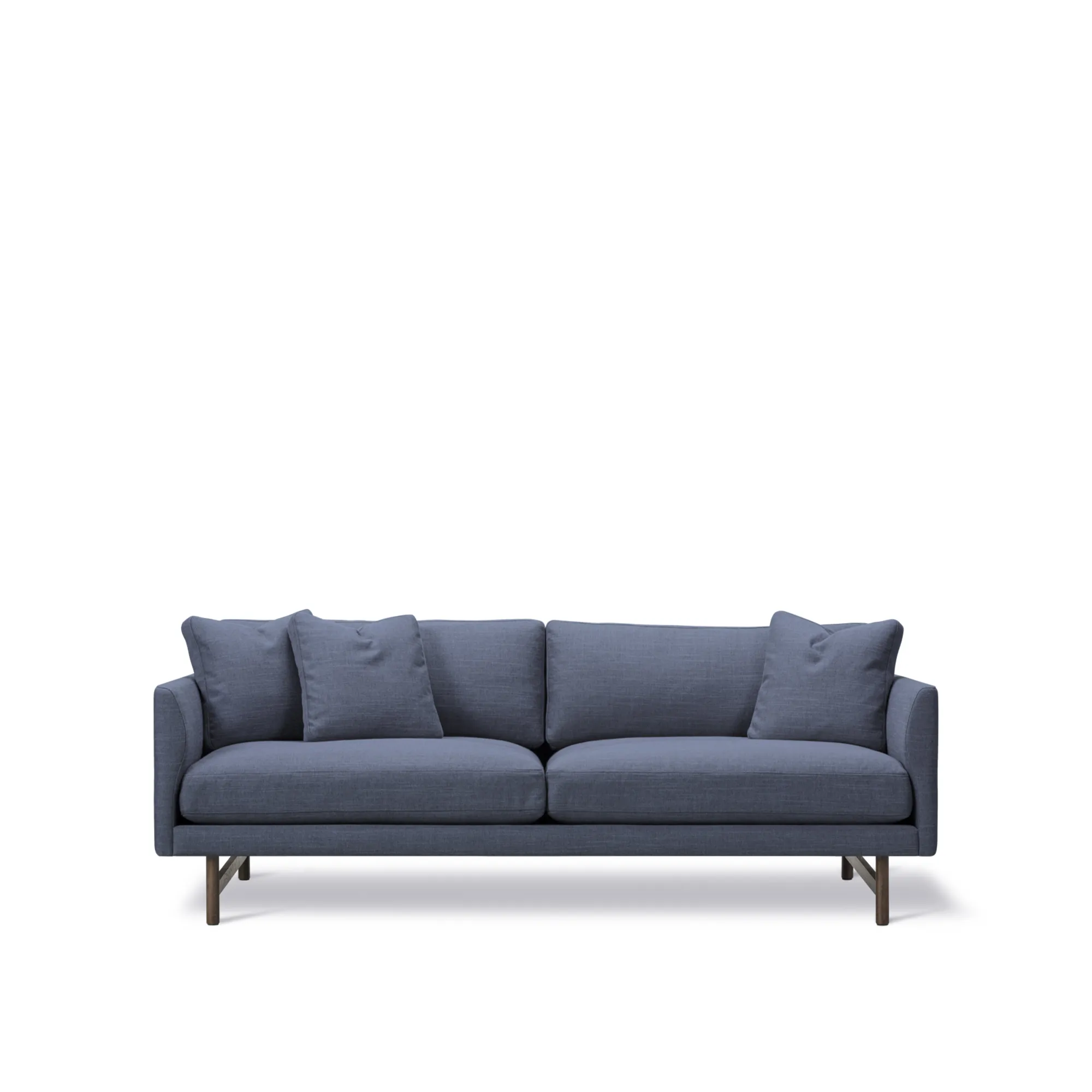 Calmo 2-Seater Sofa Smoked Oak - 1