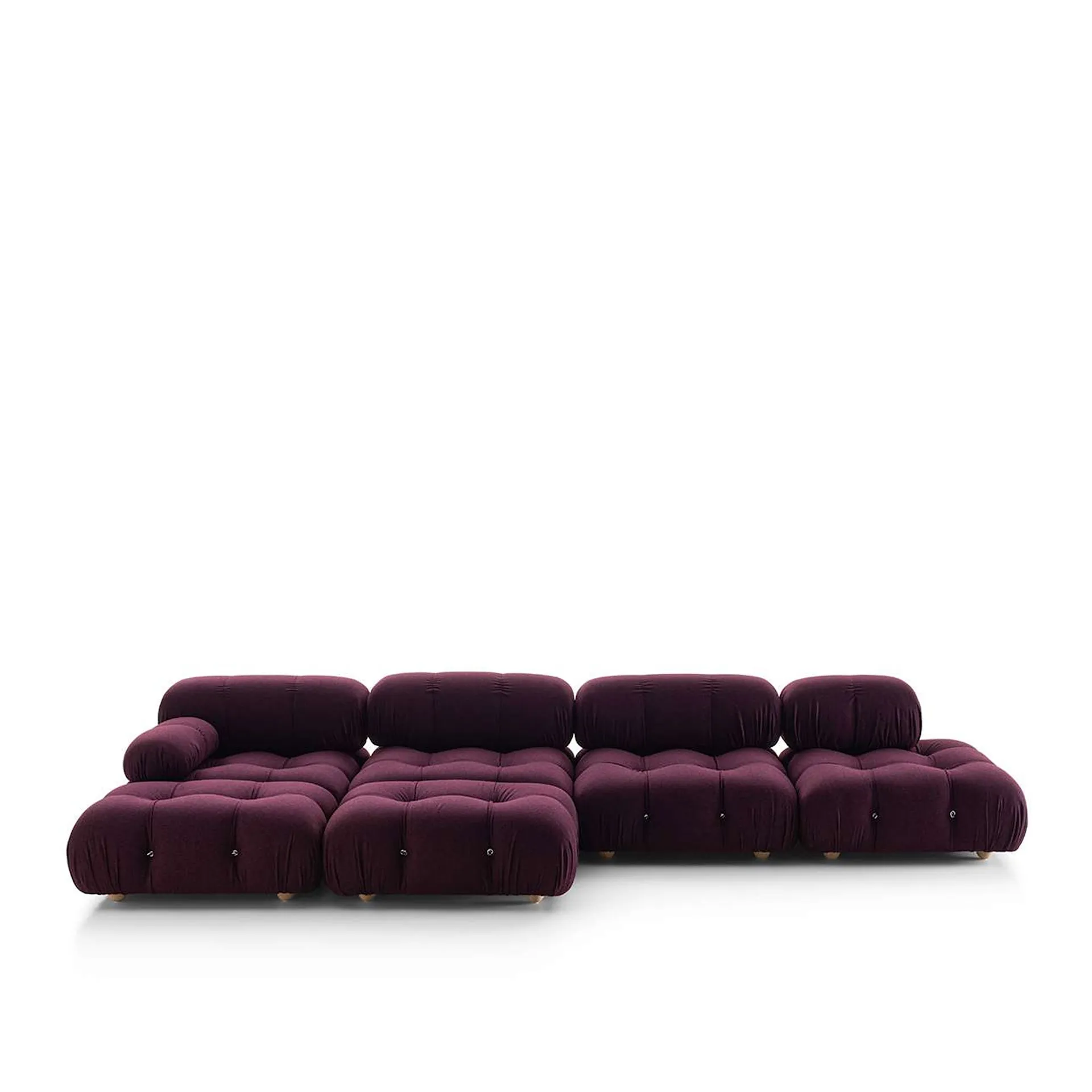 Camaleonda 3-seater Sofa - B&B Italia - Mario Bellini - NO GA