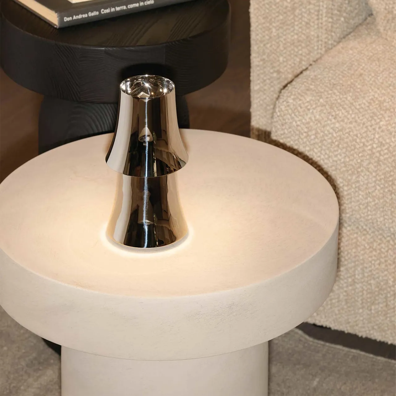 Halesia Portable Table Lamp