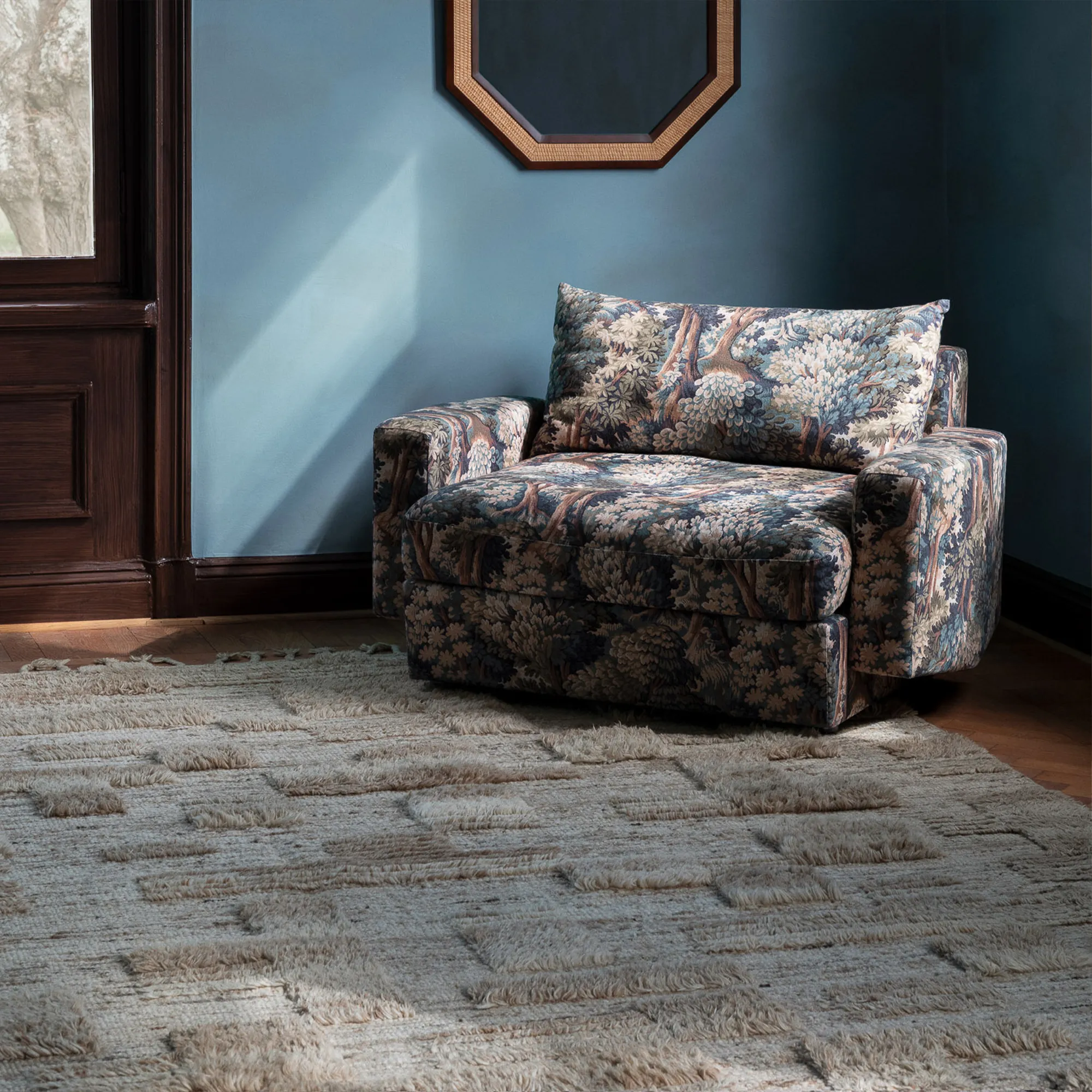 Bellver Wool & Cotton Rug - 6