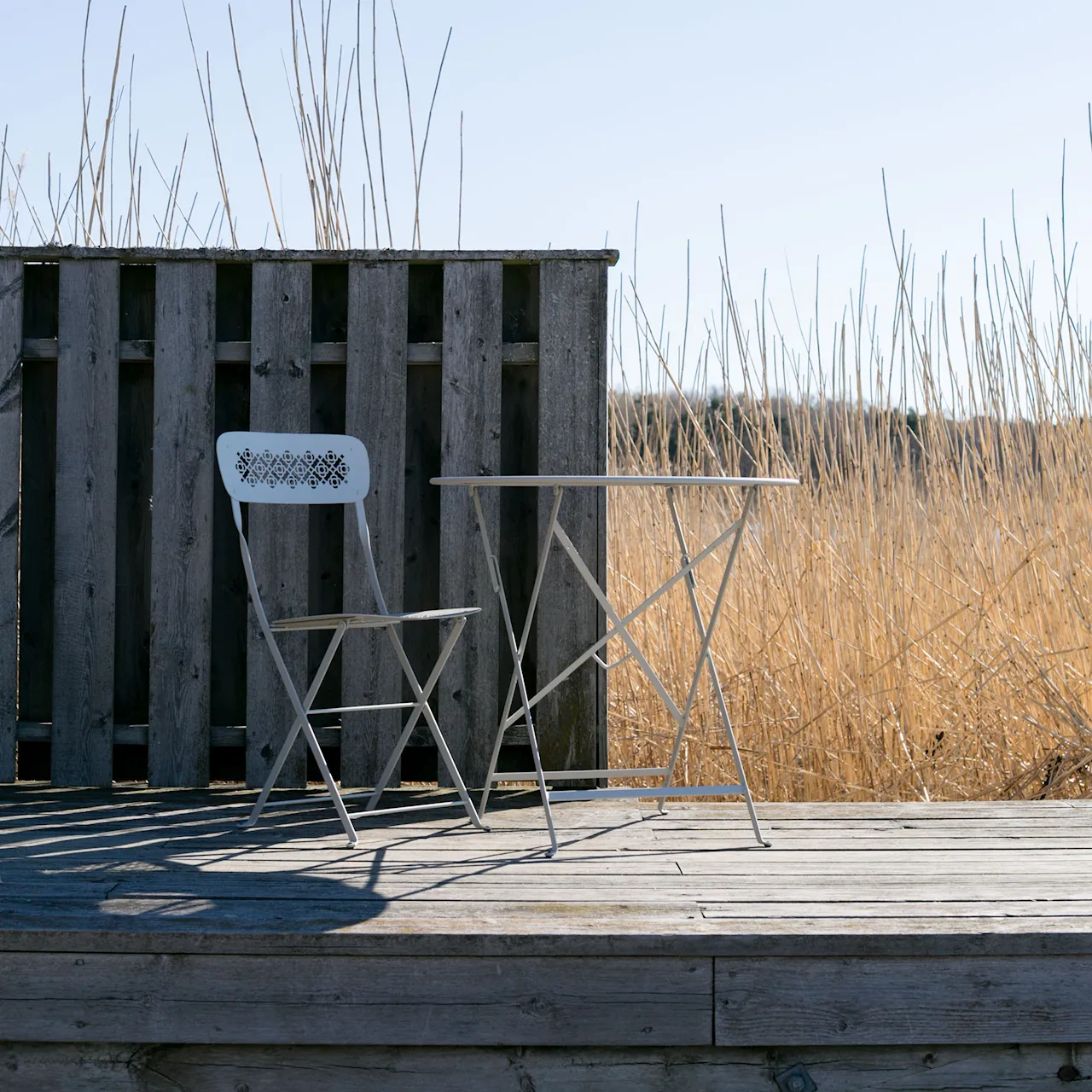 Lorette Folding Chair Cedar Green 02