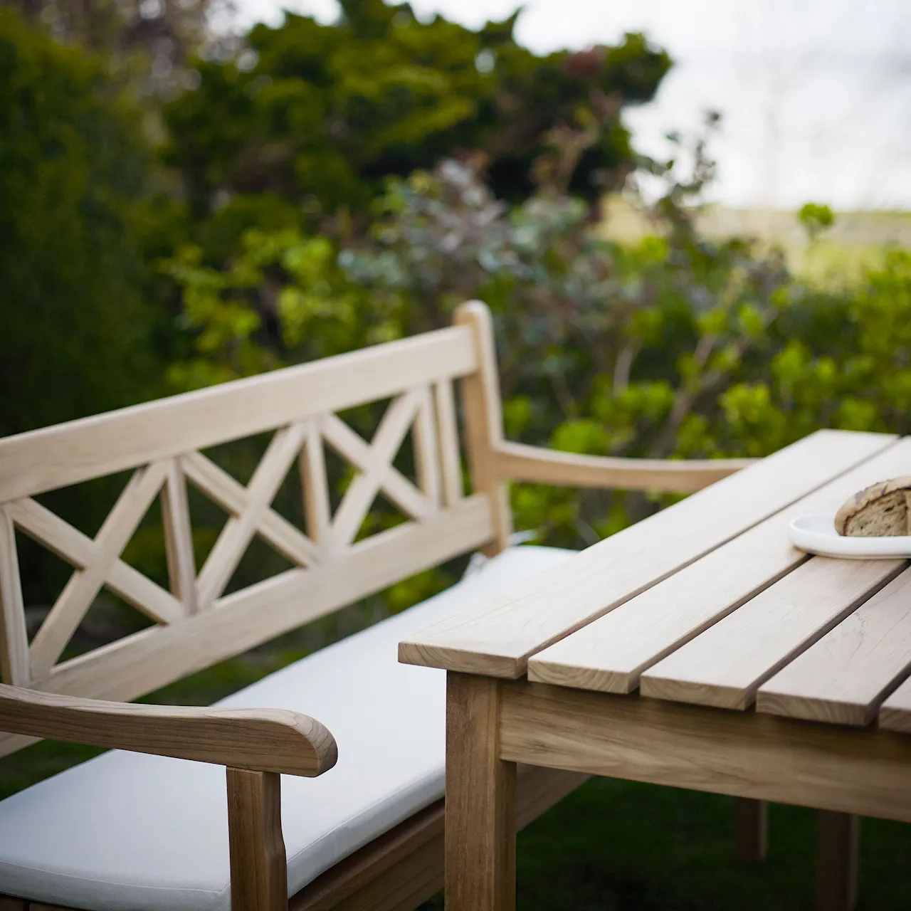 Skagen Bench Cushion