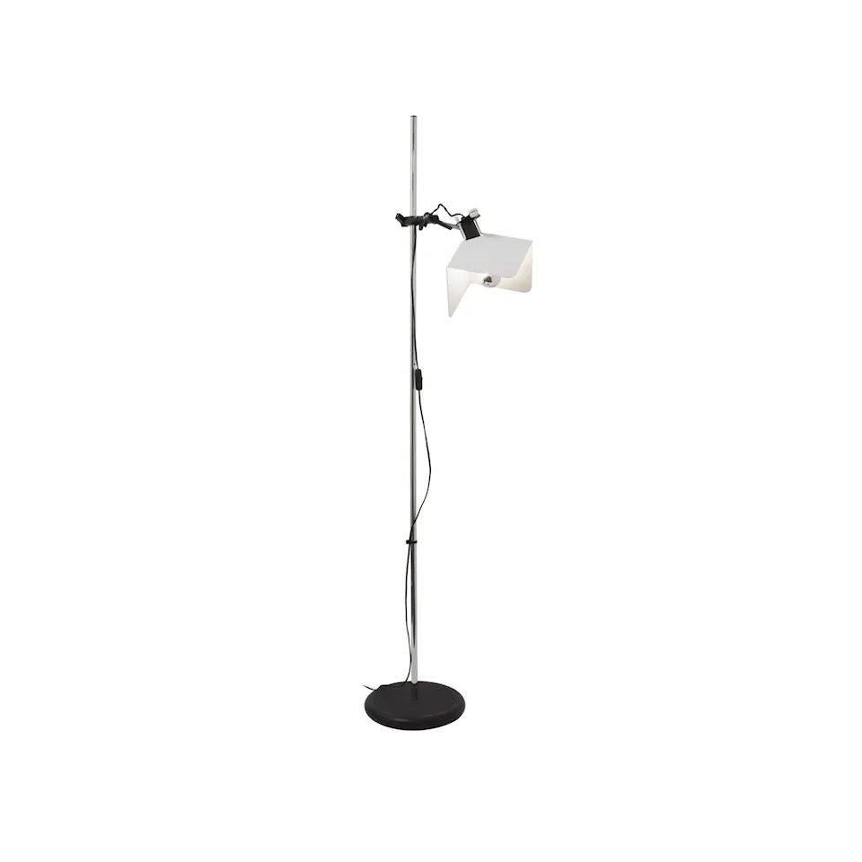 Triedro Floor Lamp