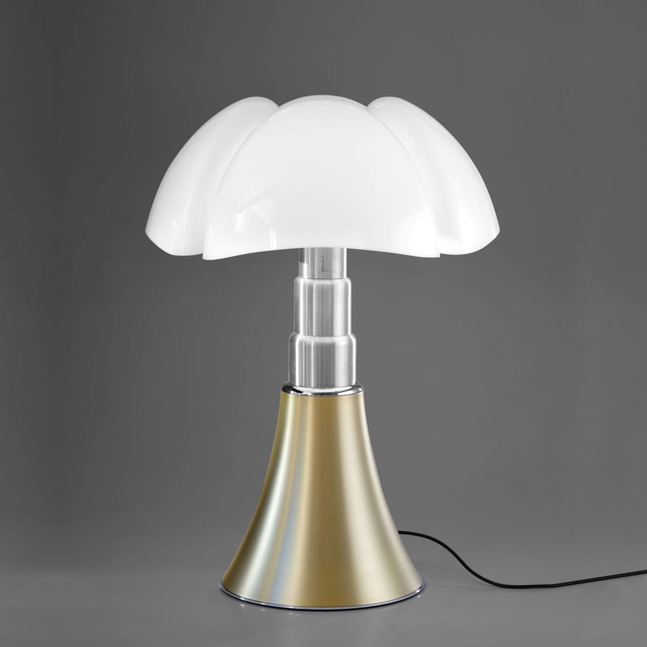 Pipistrello Table Lamp Brass - without Dimmer