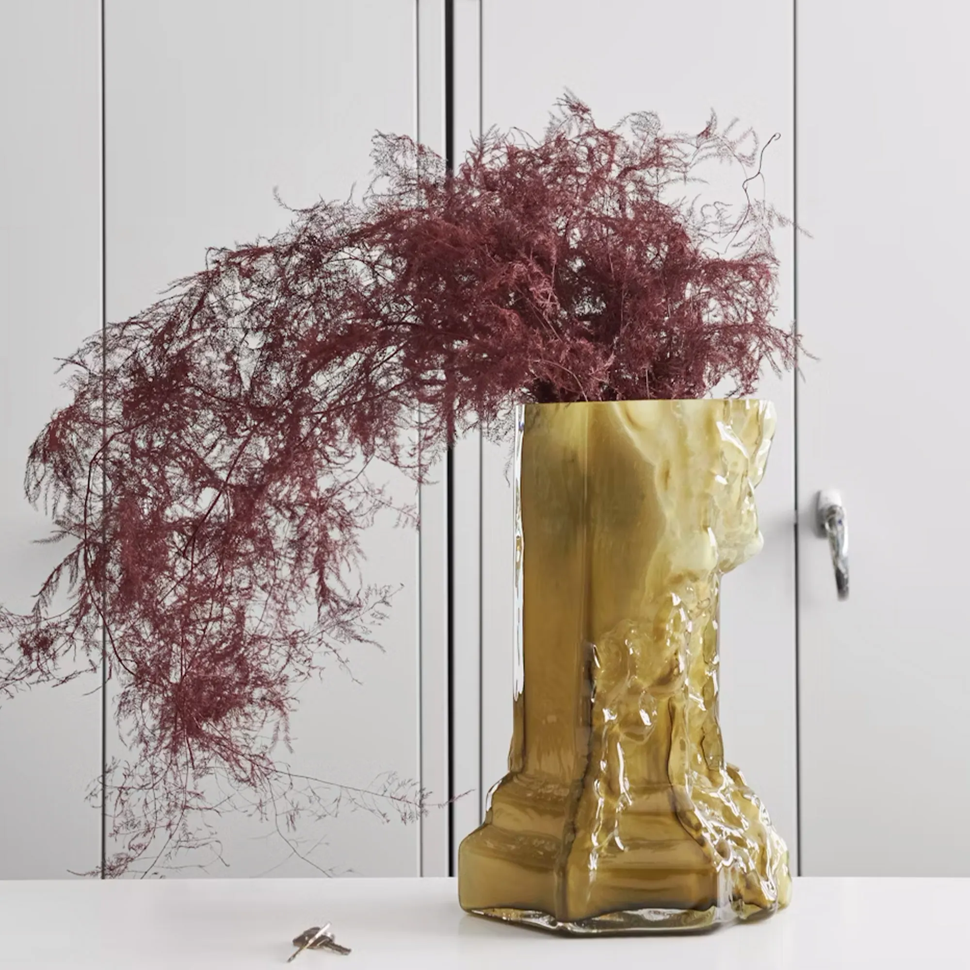 Rocky Baroque vase - 2