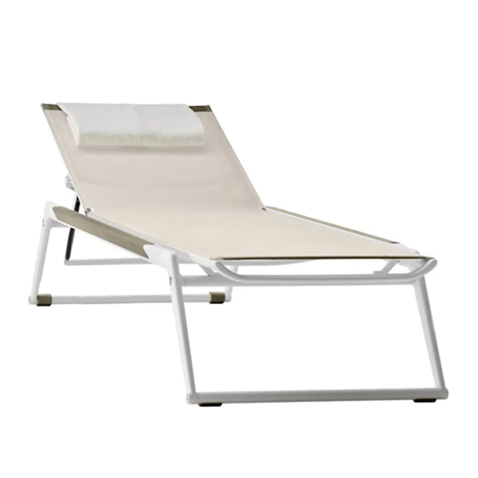 Mirto Outdoor Chaise Longue