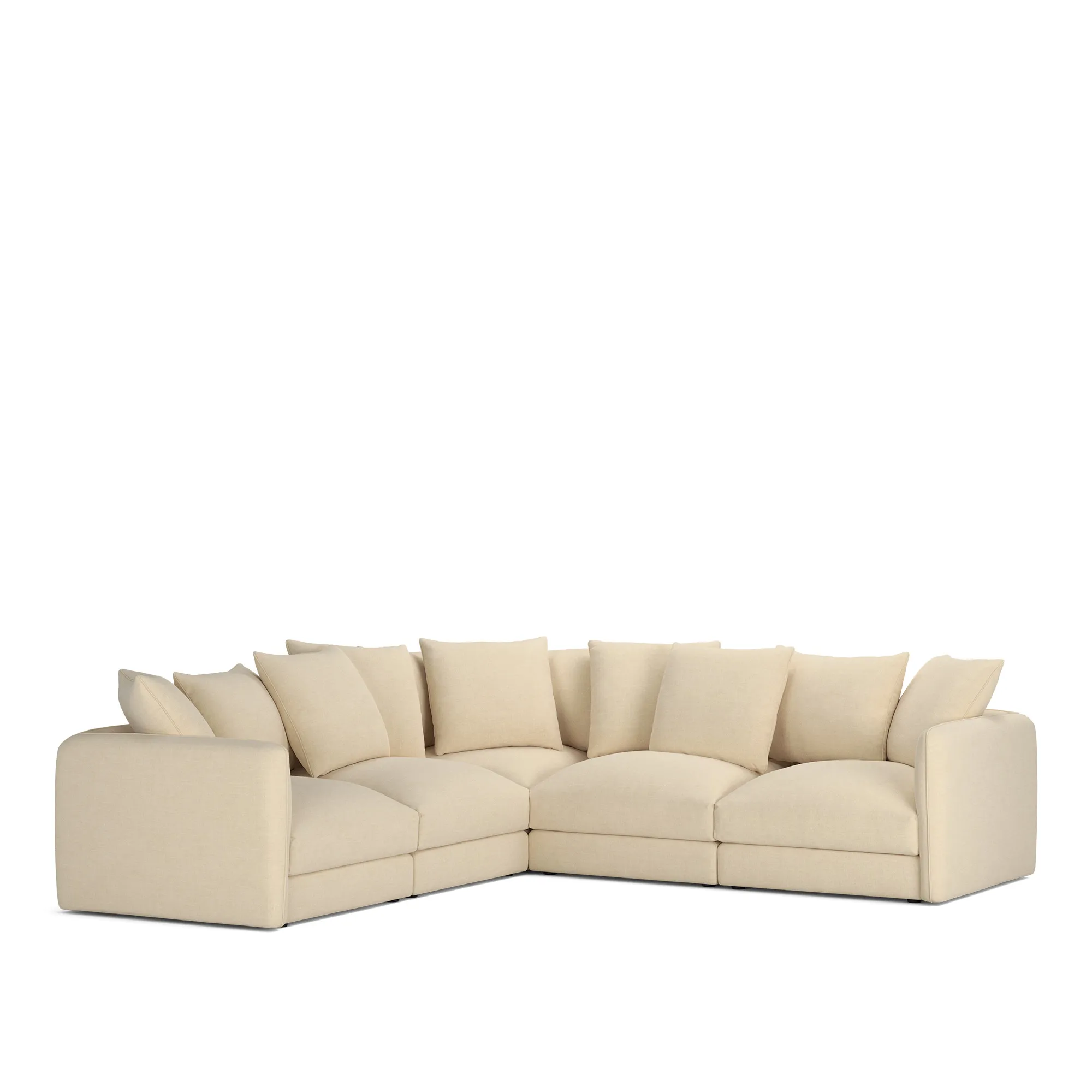 Pavarotti 5-Seater Corner - 1