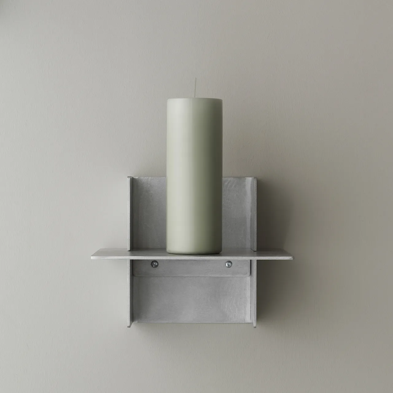 Alu Wall Shelf