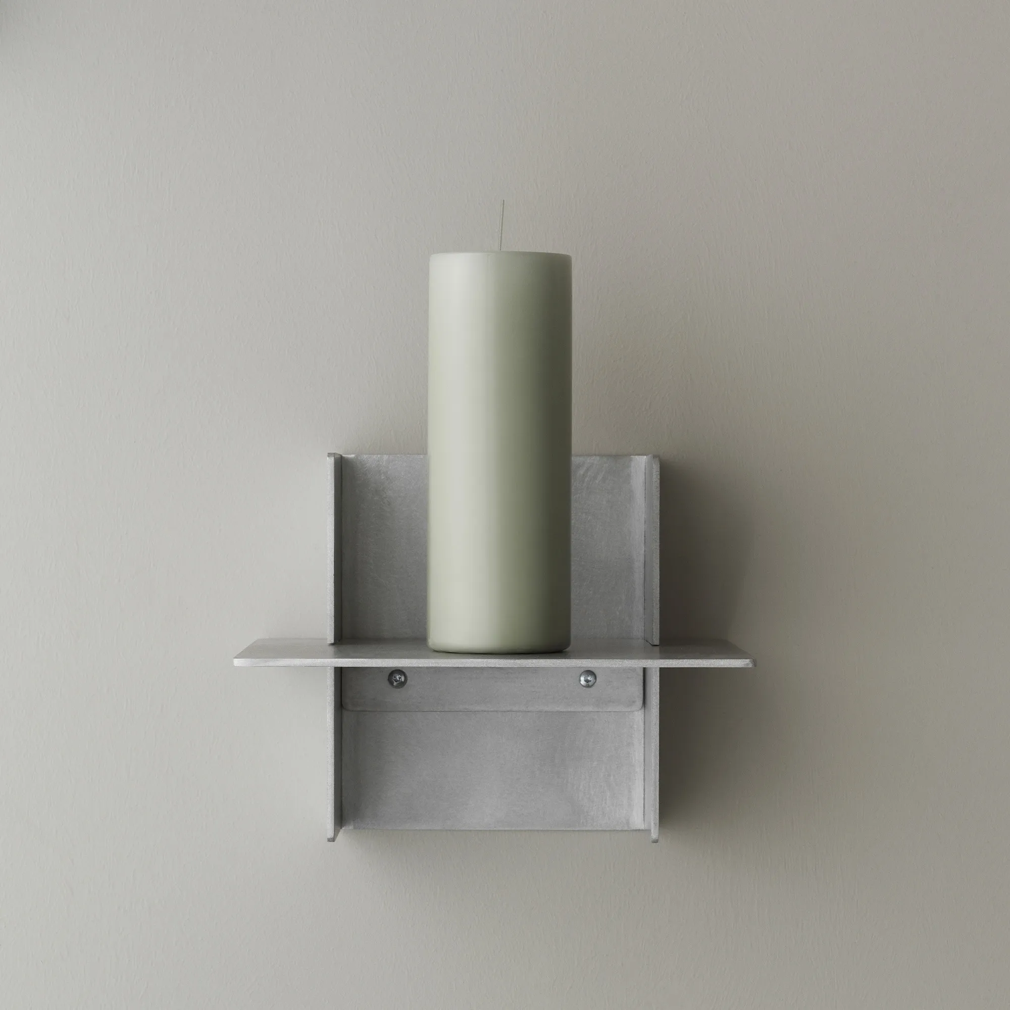 Alu Wall Shelf - 2