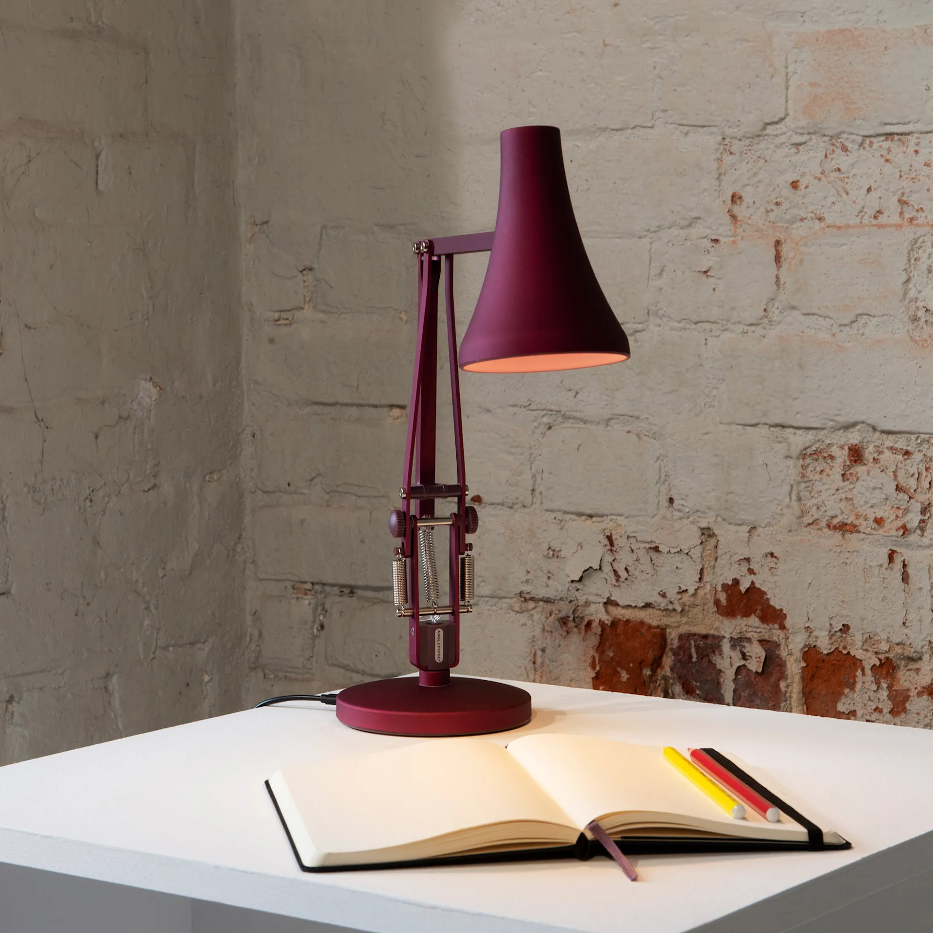 90 Mini Mini Desk Lamp - Anglepoise - NO GA