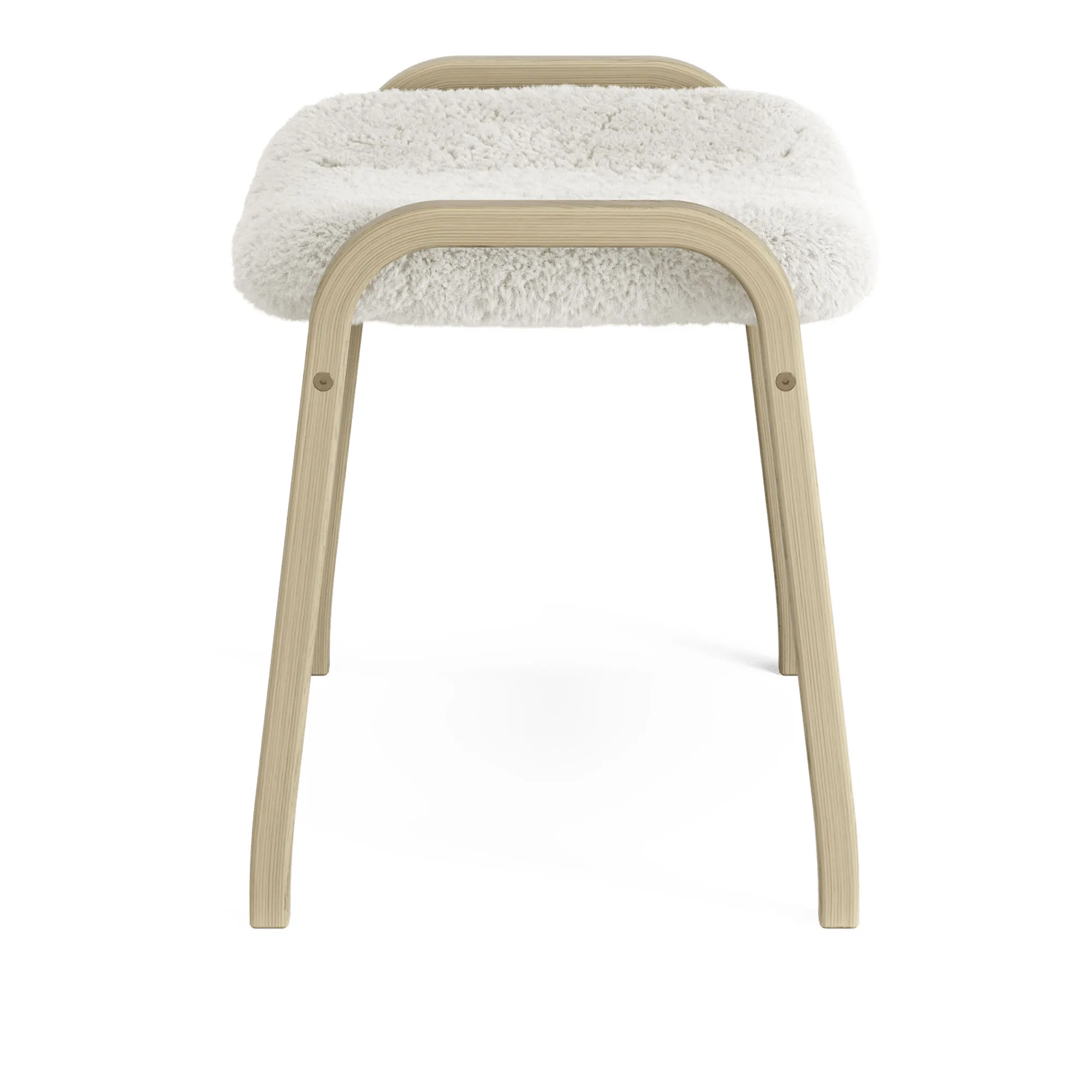 Lamino footstool - 2