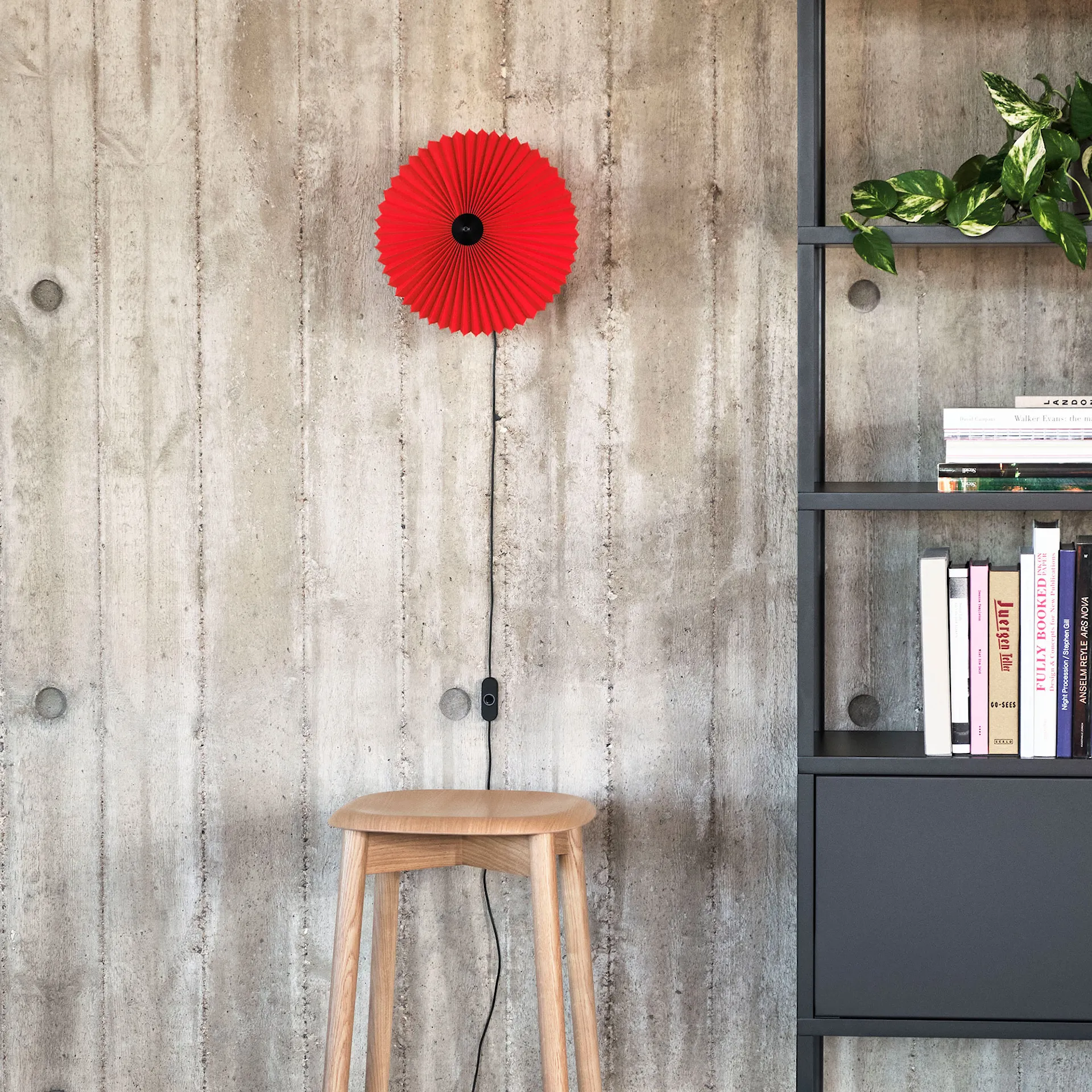 Matin Wall Lamp - HAY - NO GA