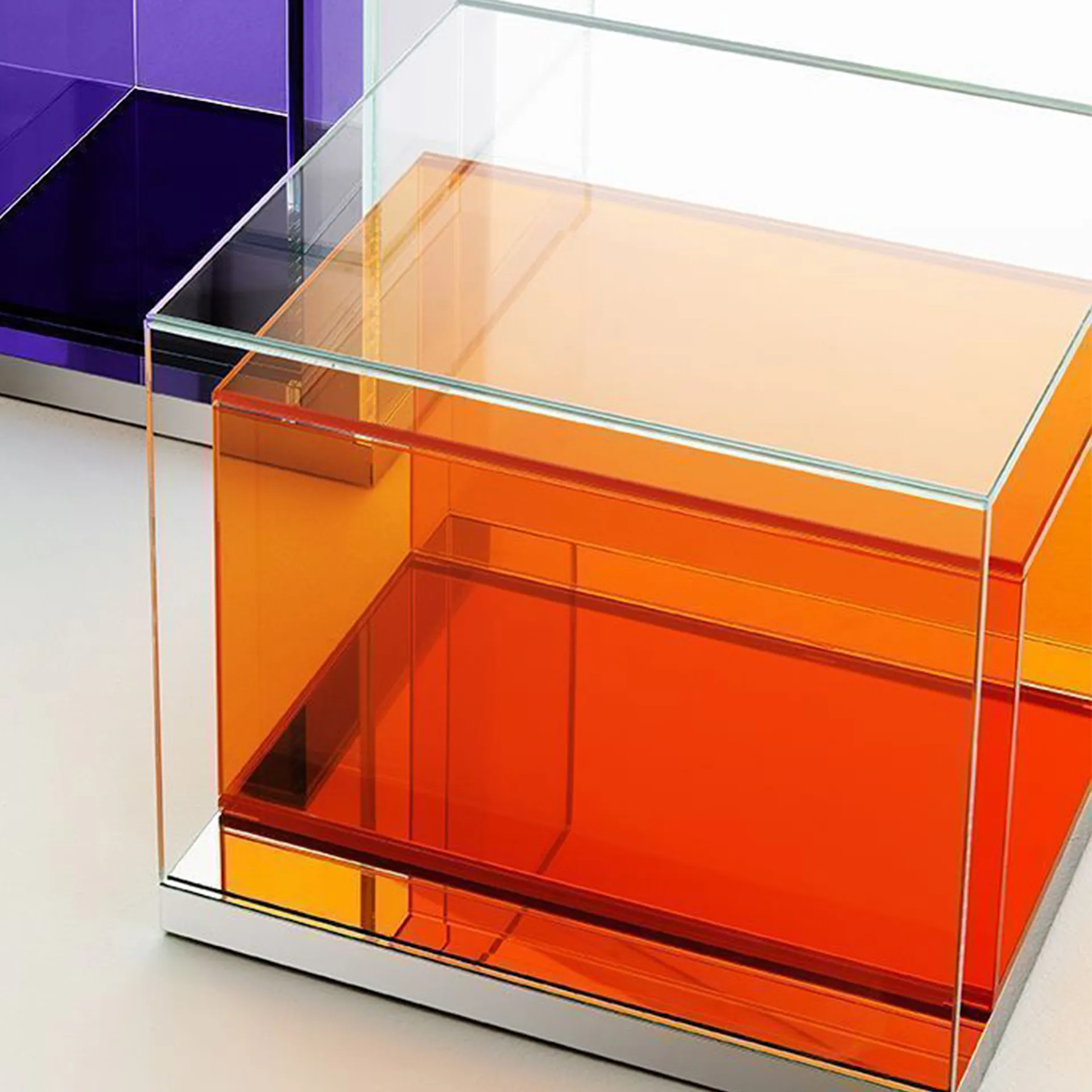 BOXINBOX BIB01 Container - Glas Italia - Philippe Starck - NO GA