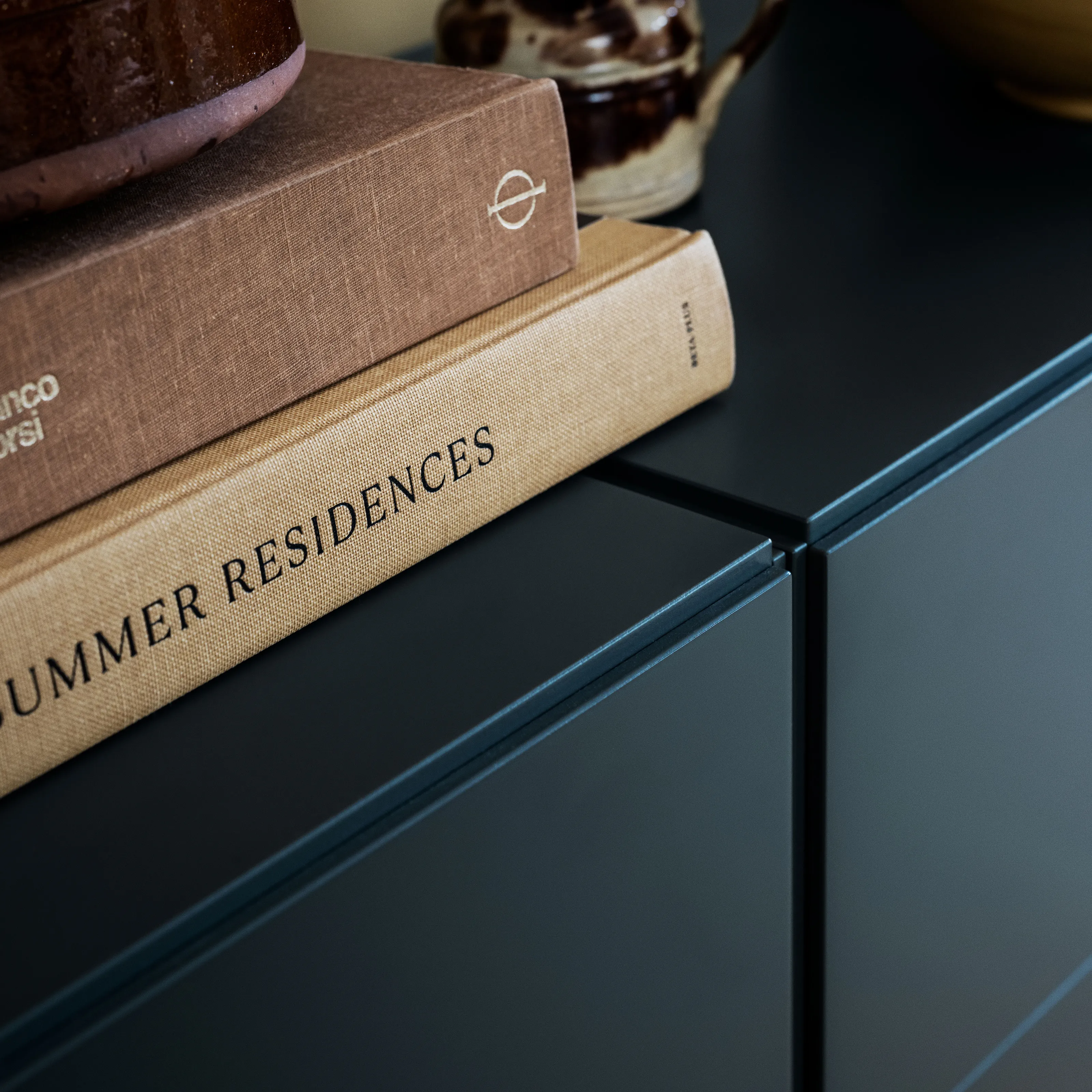 Relief Chest of Drawers Low Legs - 2
