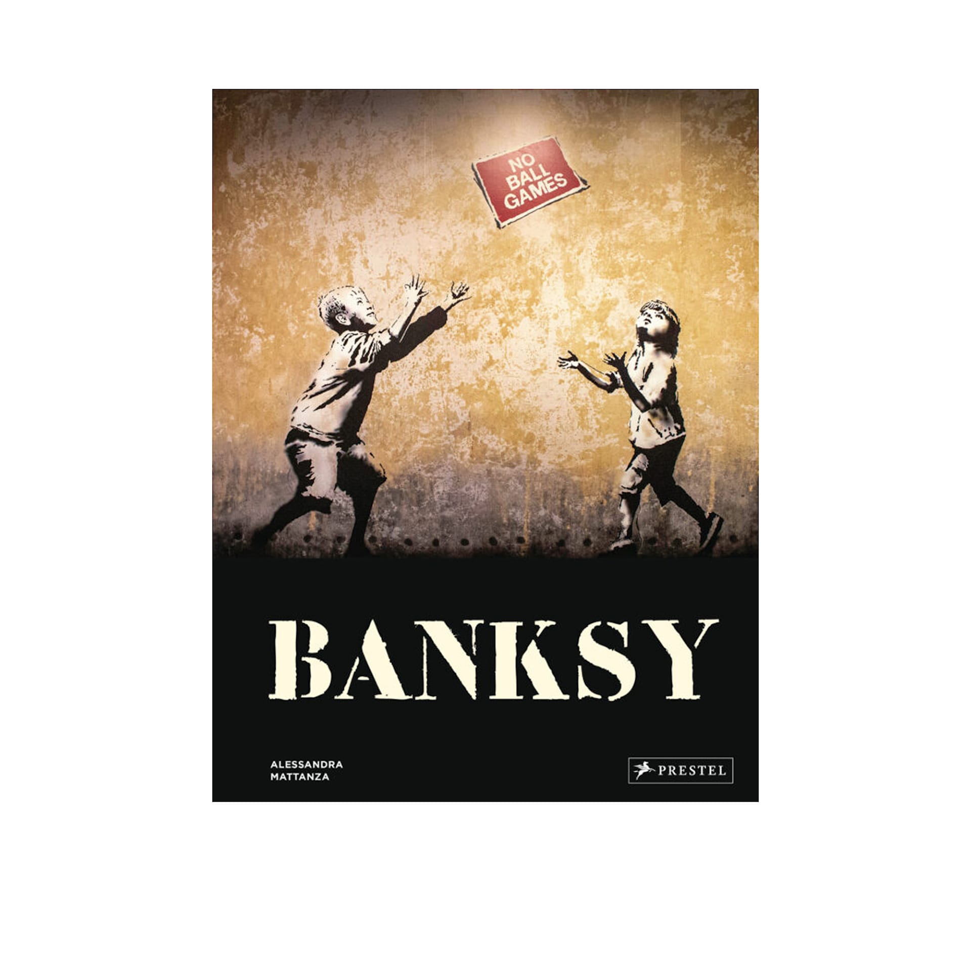 Banksy - New Mags - NO GA