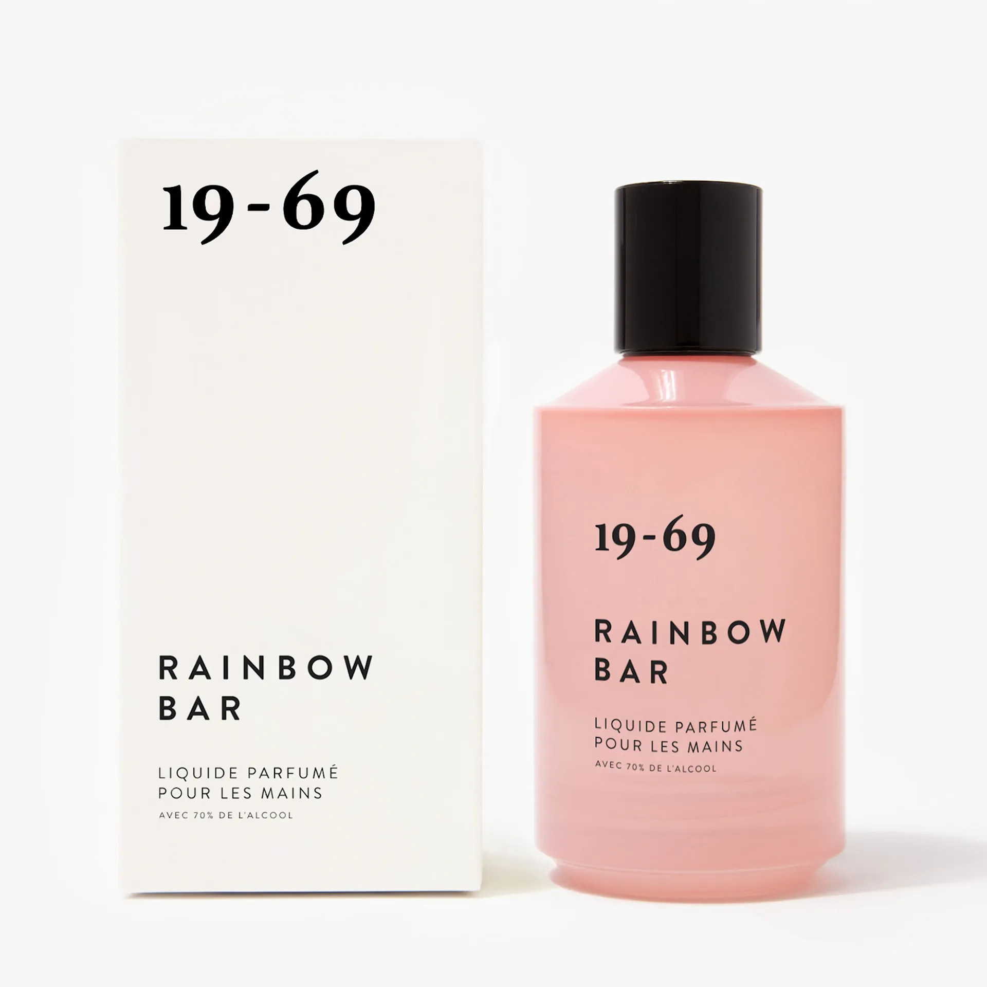 Rainbow Bar Liquide Pour Le Mains - 19-69 - NO GA