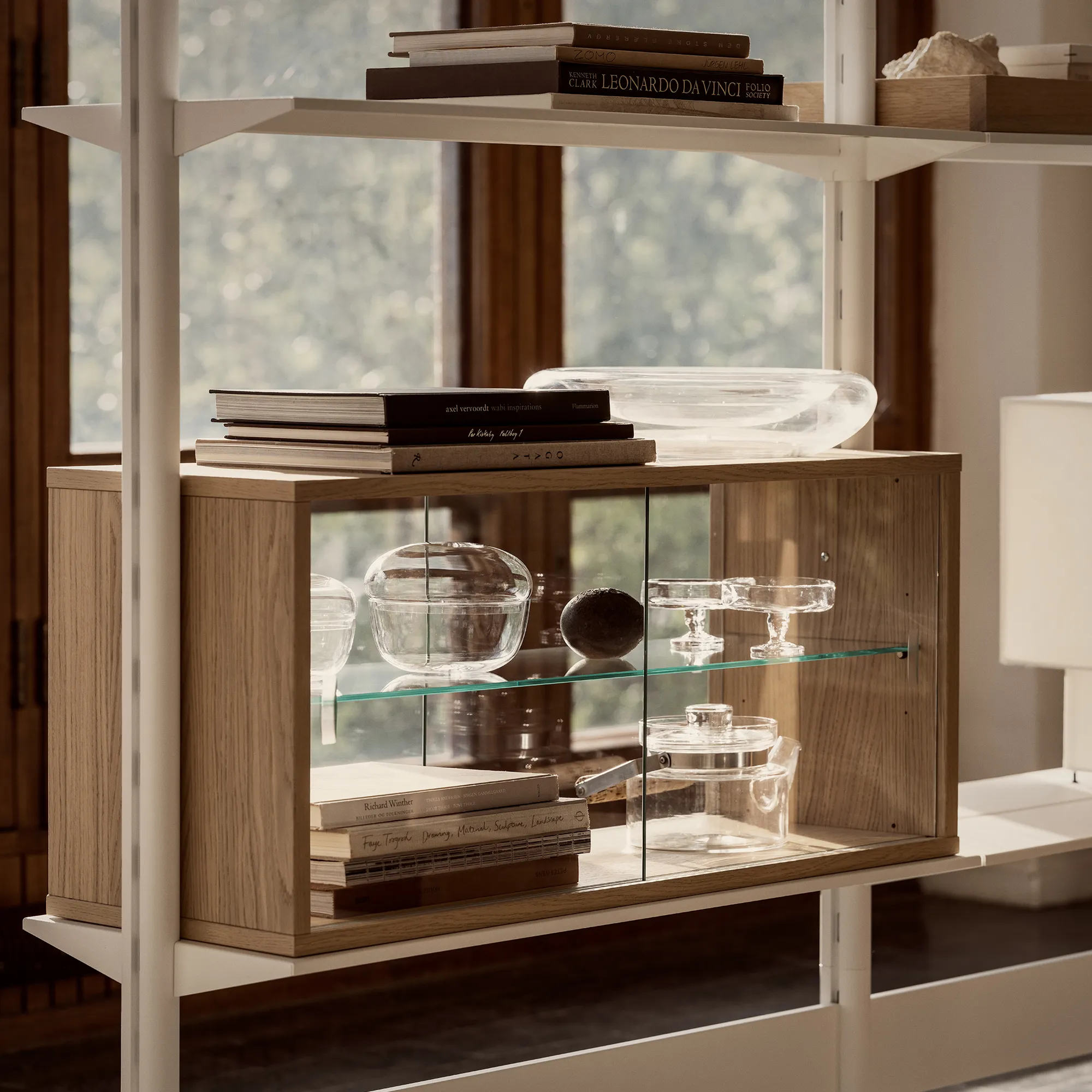 Pira G2 W-A White/White Oak - 3