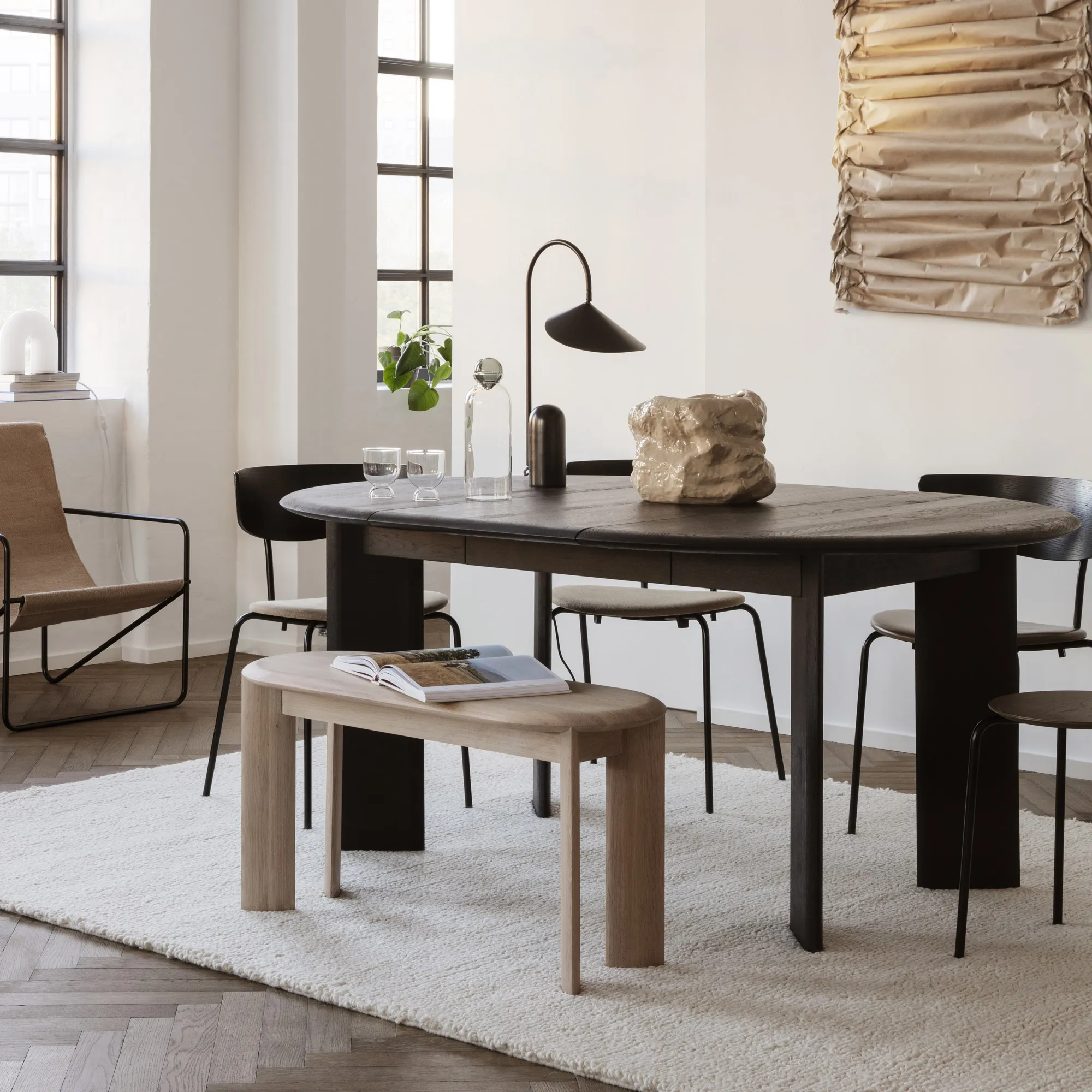 Bevel Bench - 8