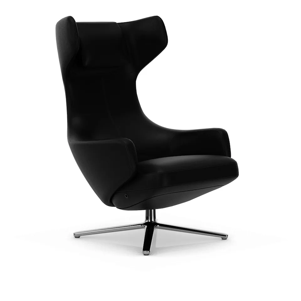 Grand Repos fauteuil Polished