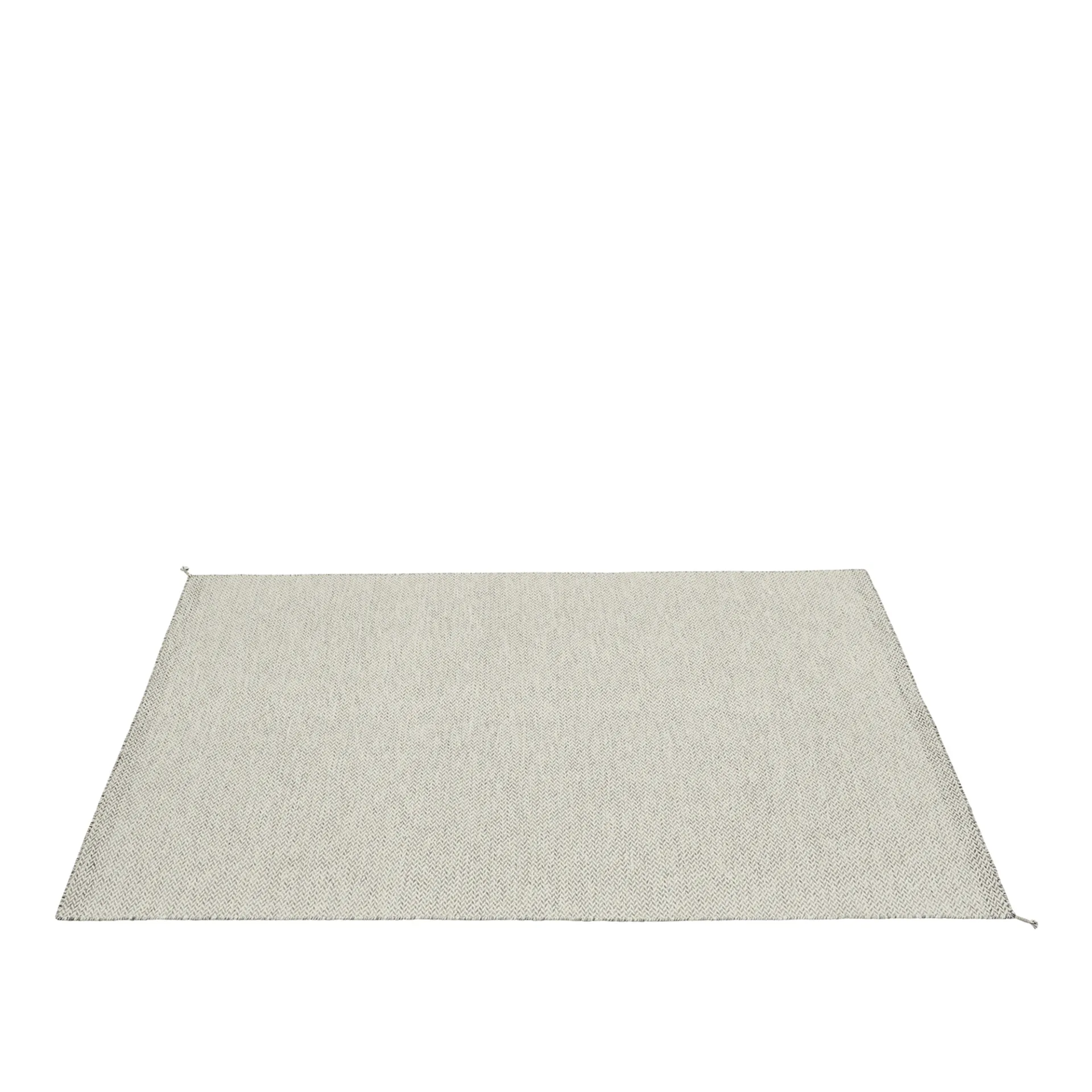 Ply rug recycled polyester off-white - Muuto - NO GA