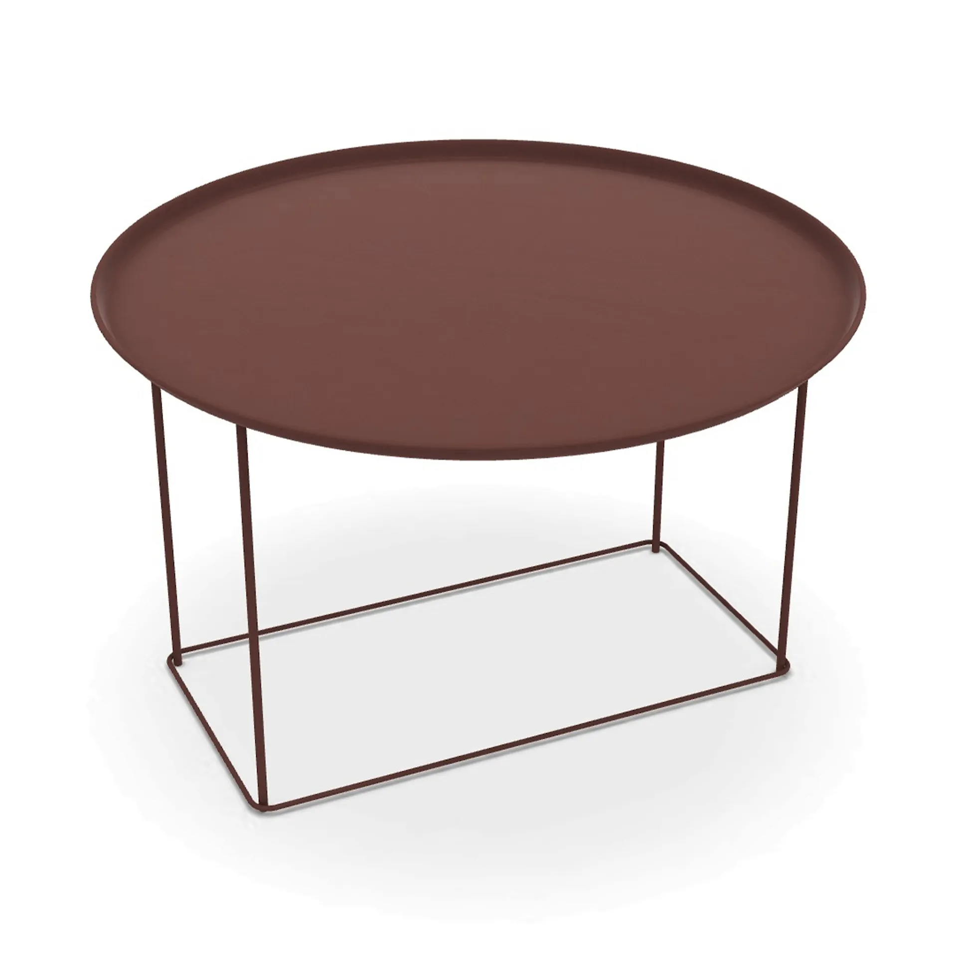 Fat-Fat Outdoor Small Table Ø 92 cm - B&B Italia - Patricia Urquiola - NO GA