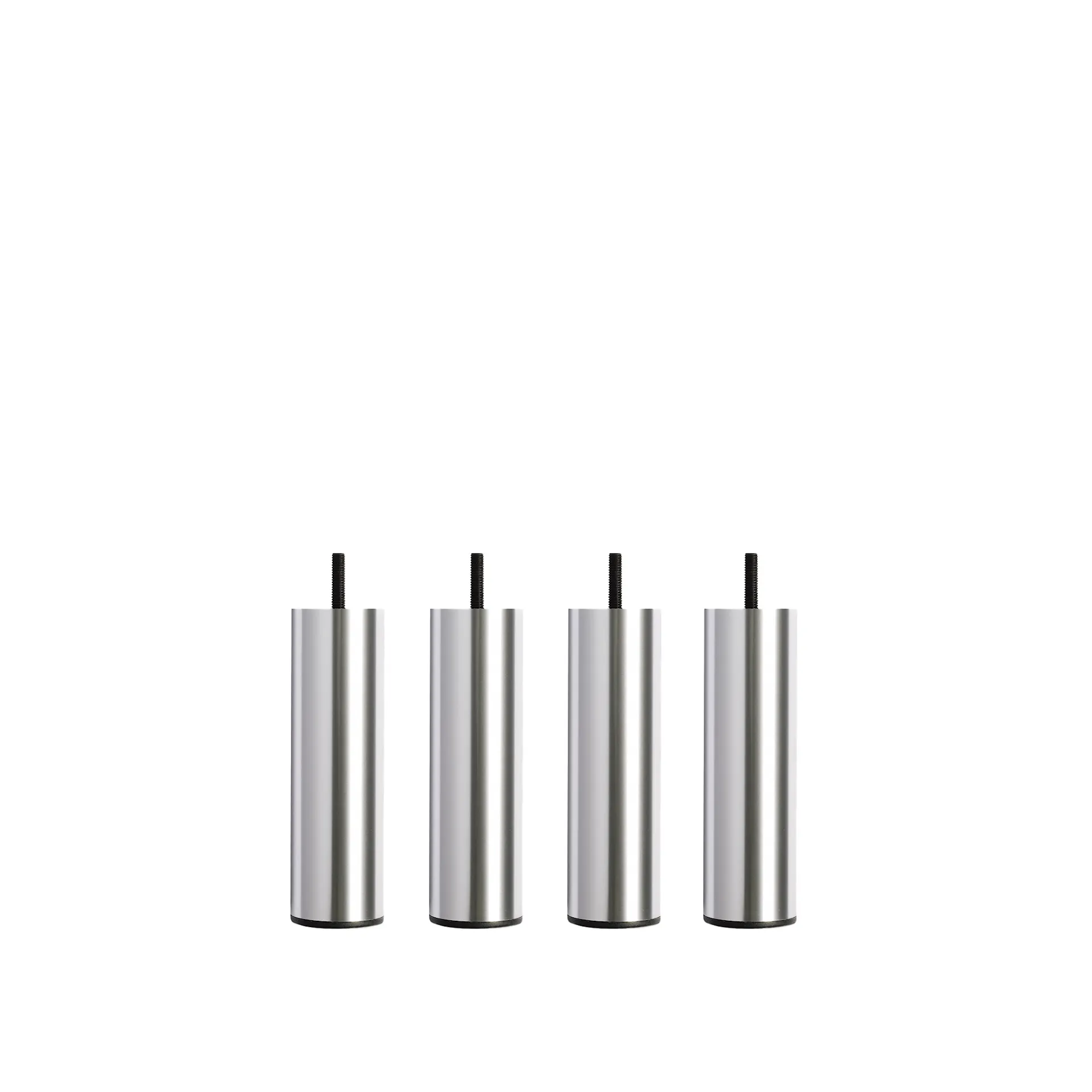 DUX SC bed leg round aluminum 4-pack - DUX - NO GA