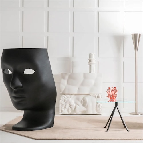Driade nemo swivel chair hotsell